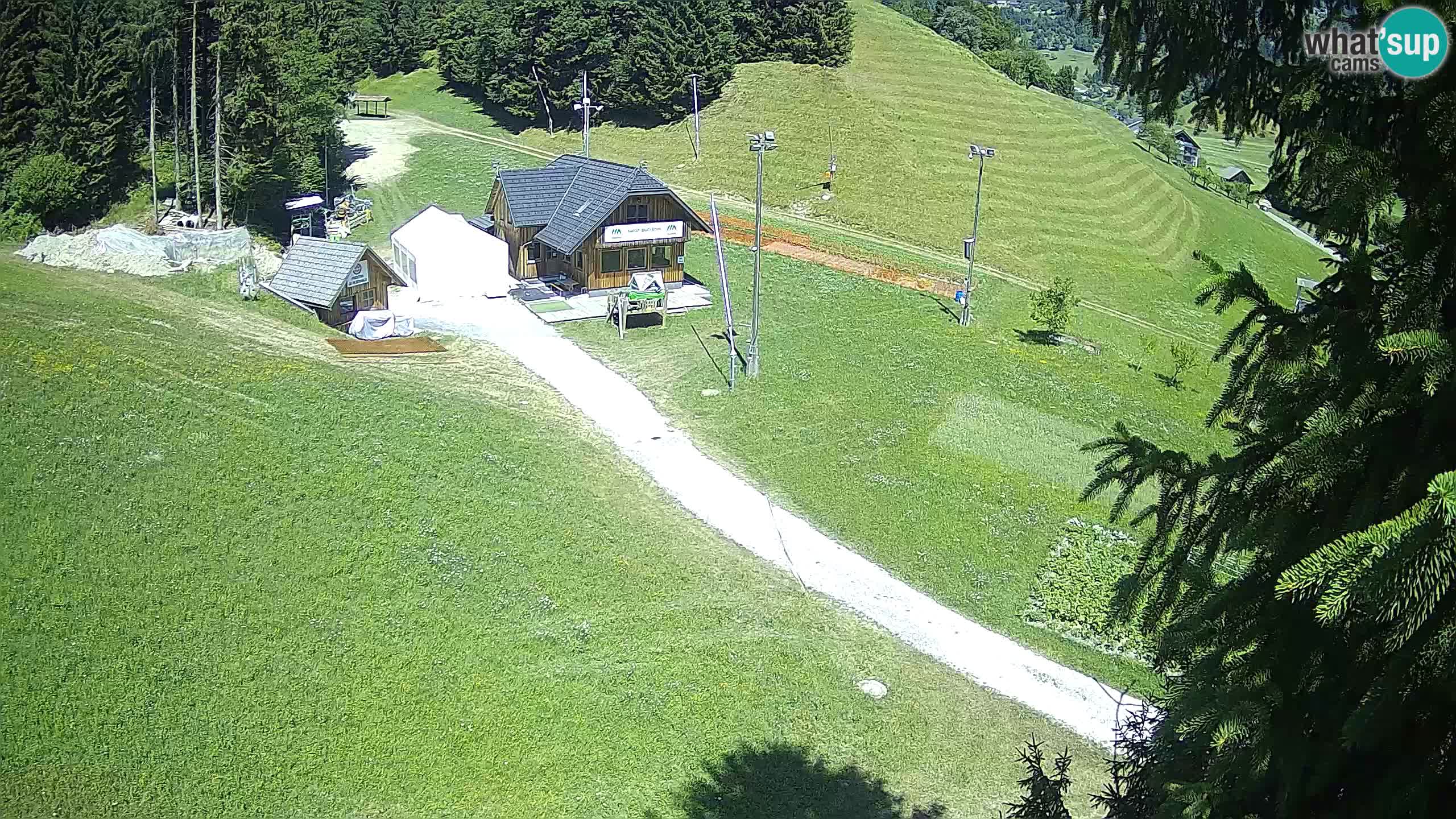 Skigebiet Rudno