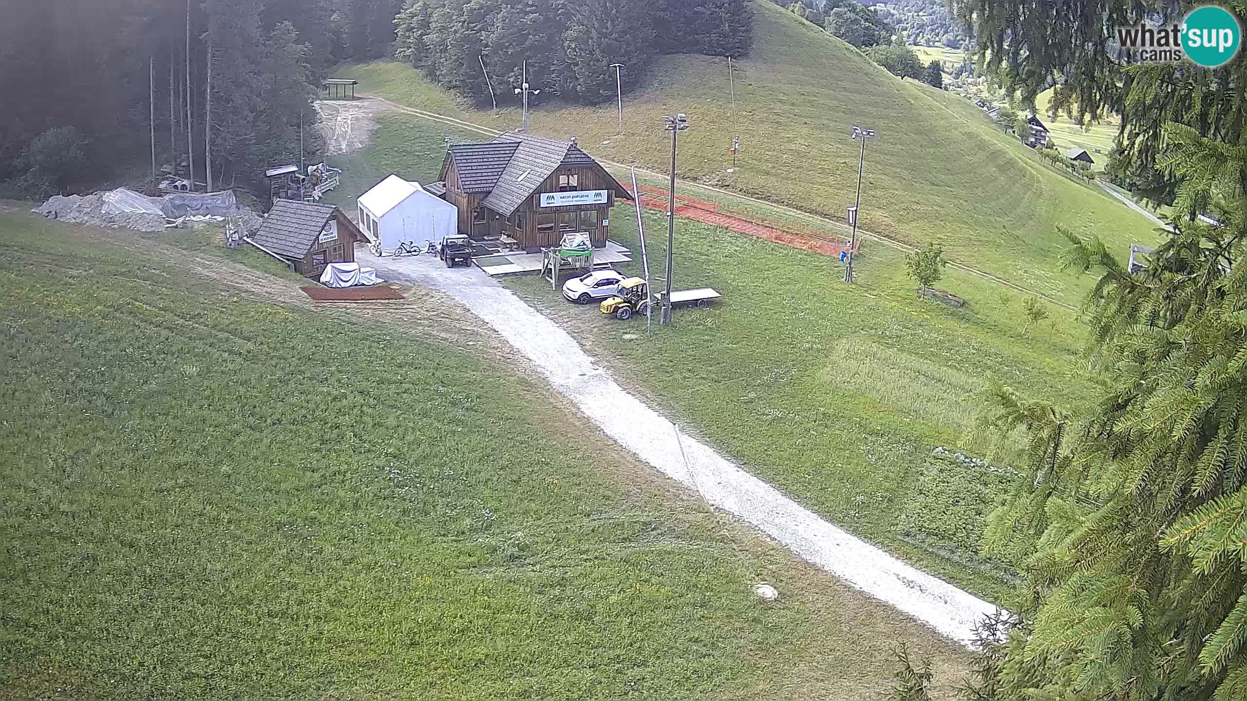 Skijalište Rudno