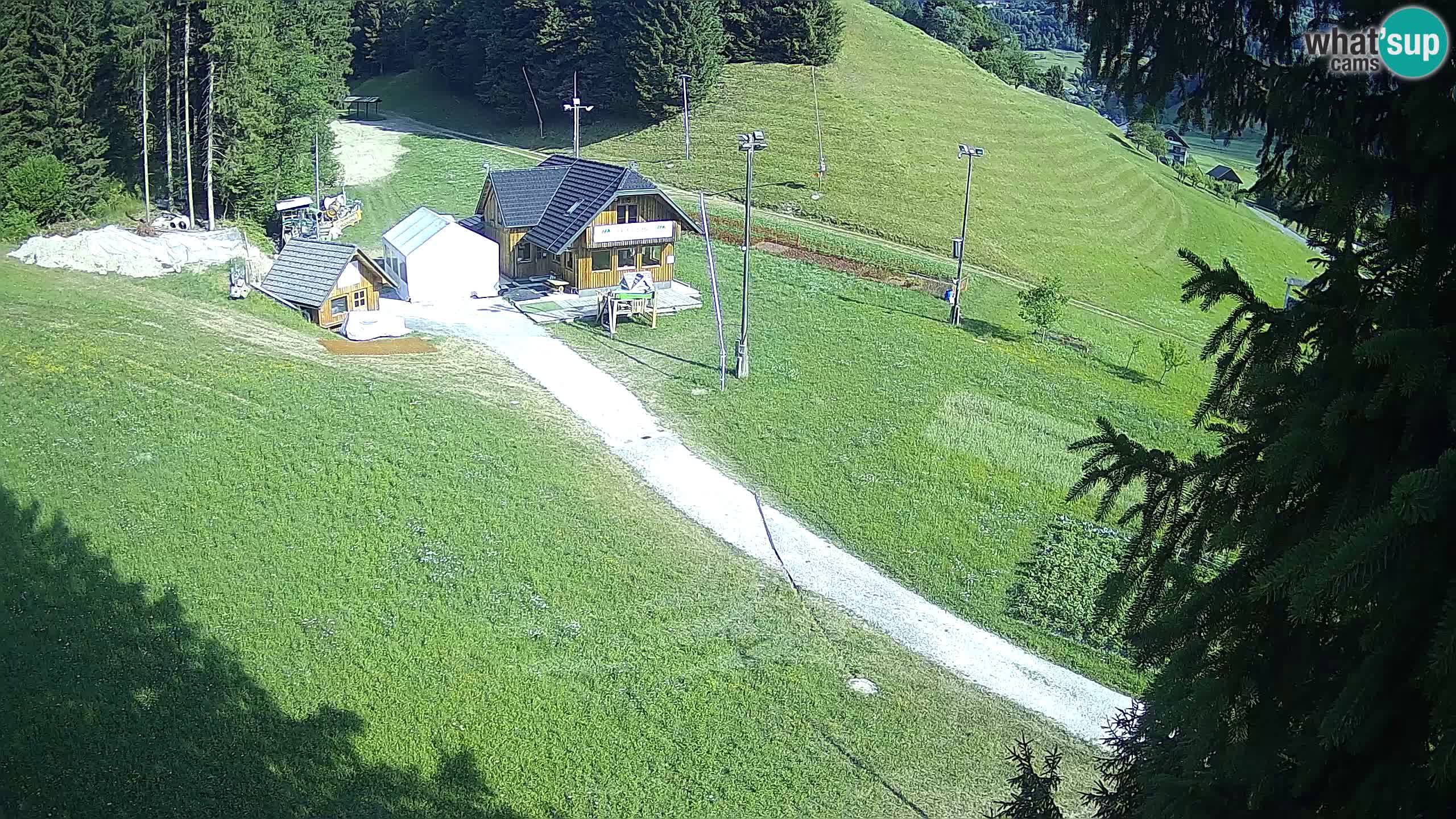 Station ski Rudno