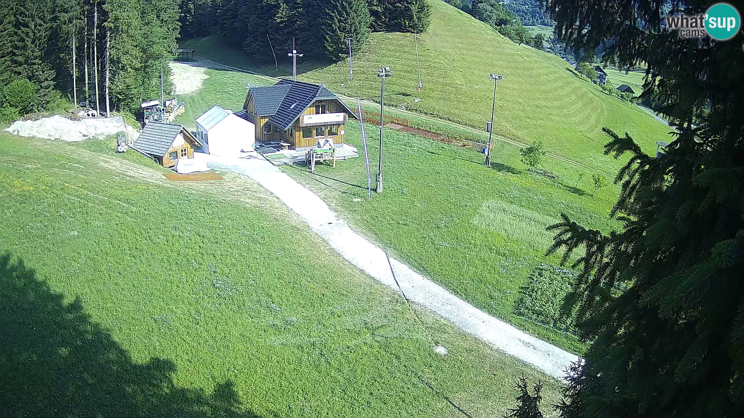 Skijalište Rudno