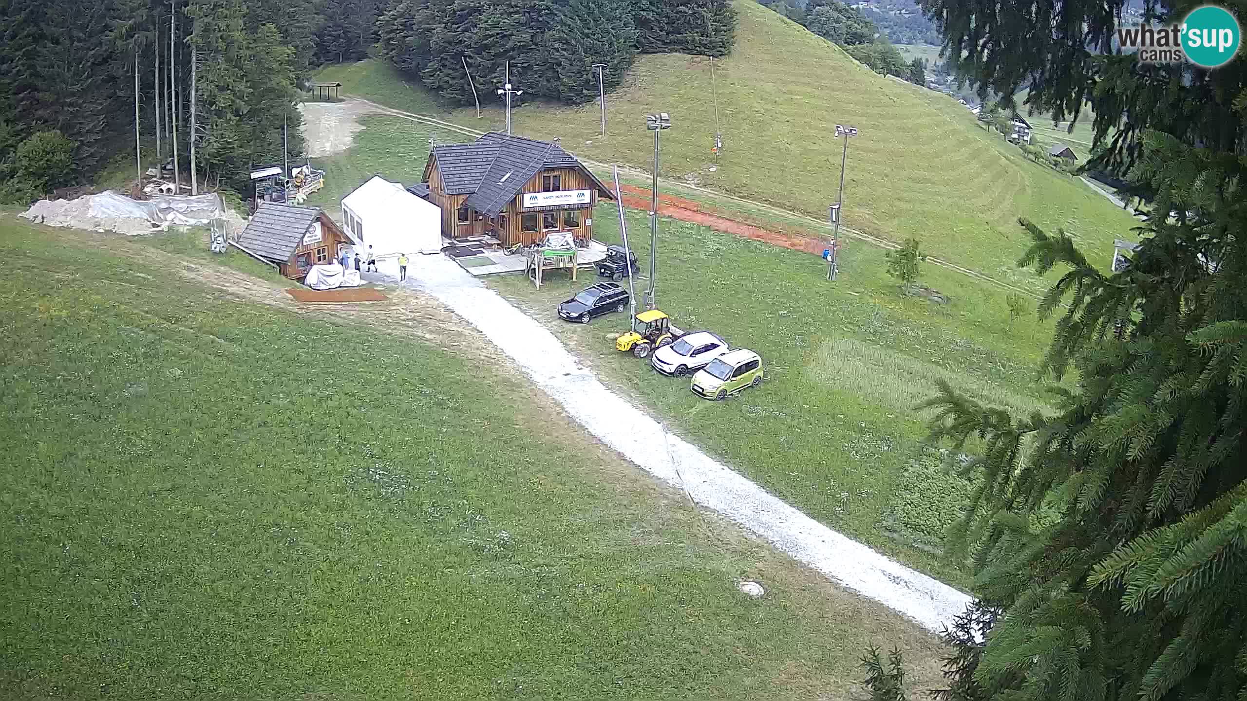 Ski resort Rudno