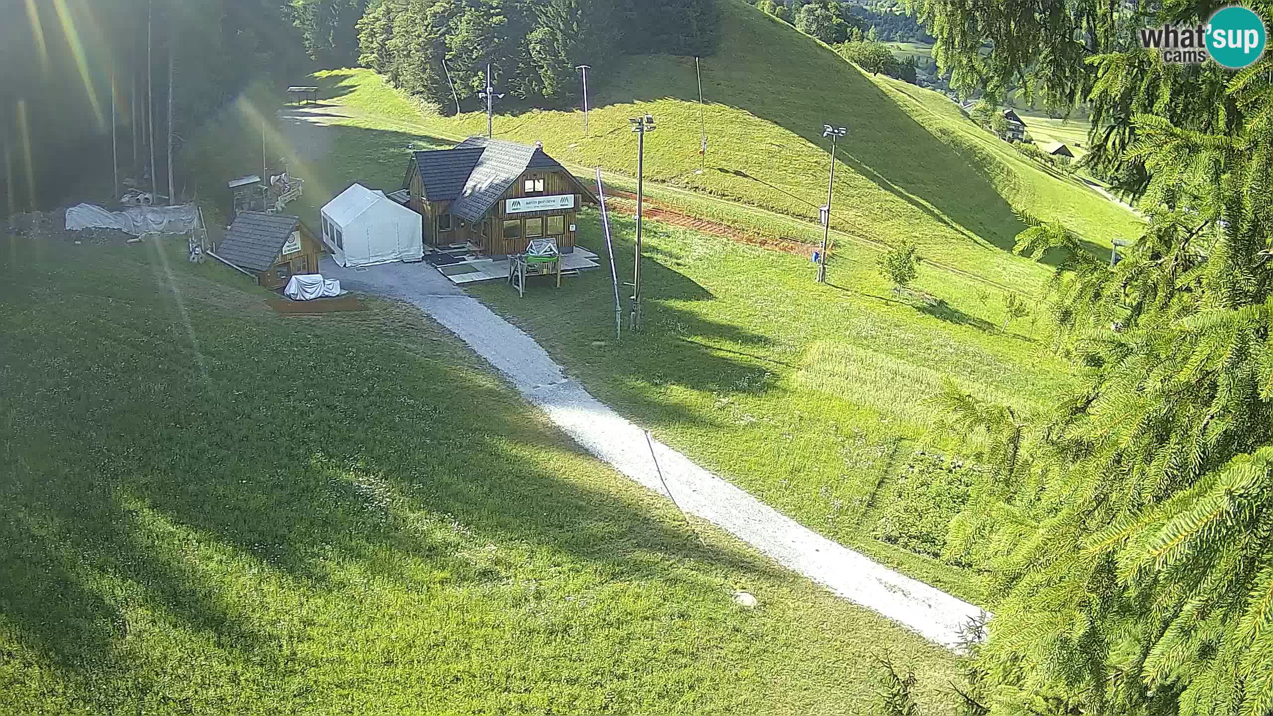 Station ski Rudno
