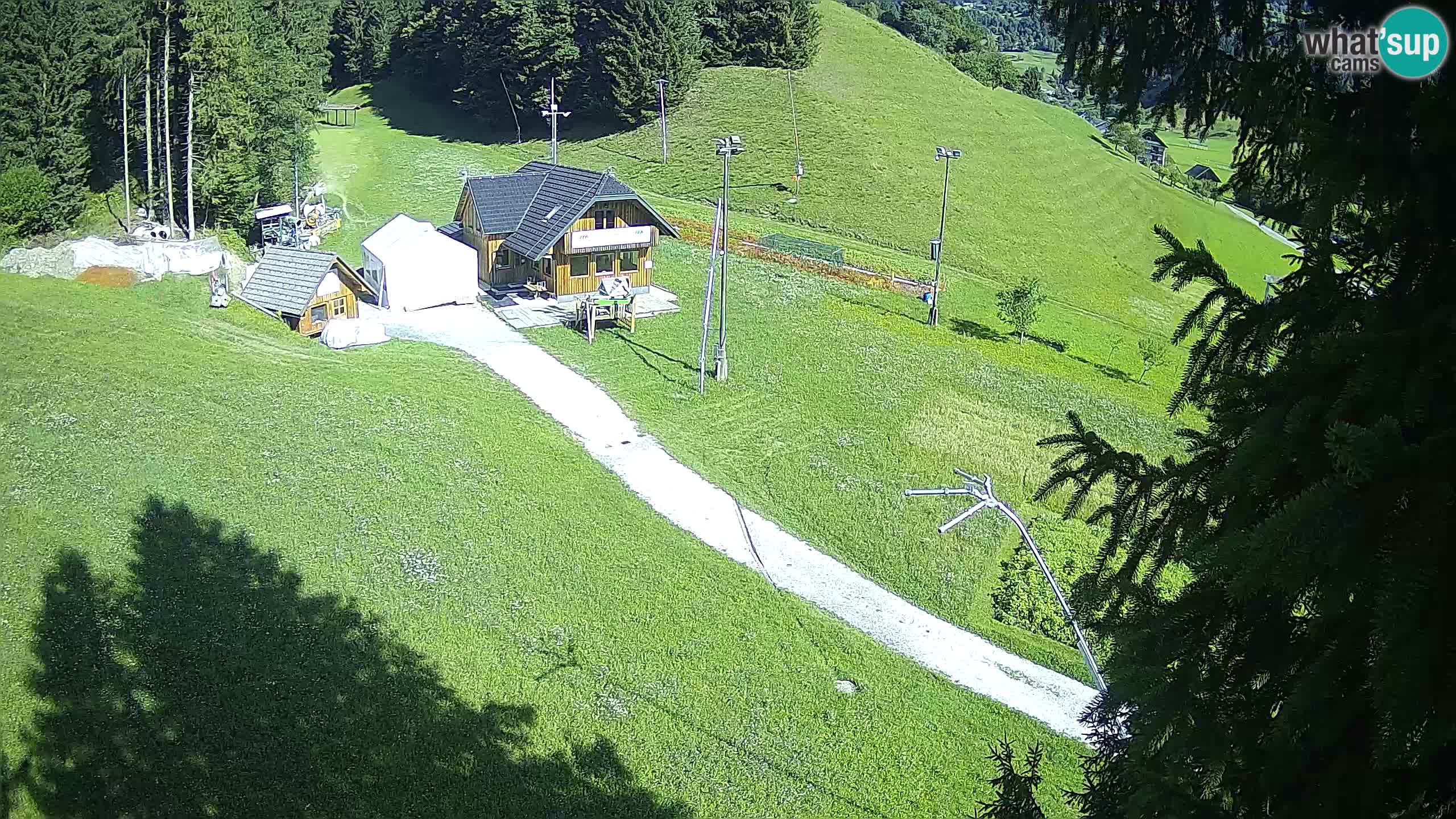 Skigebiet Rudno