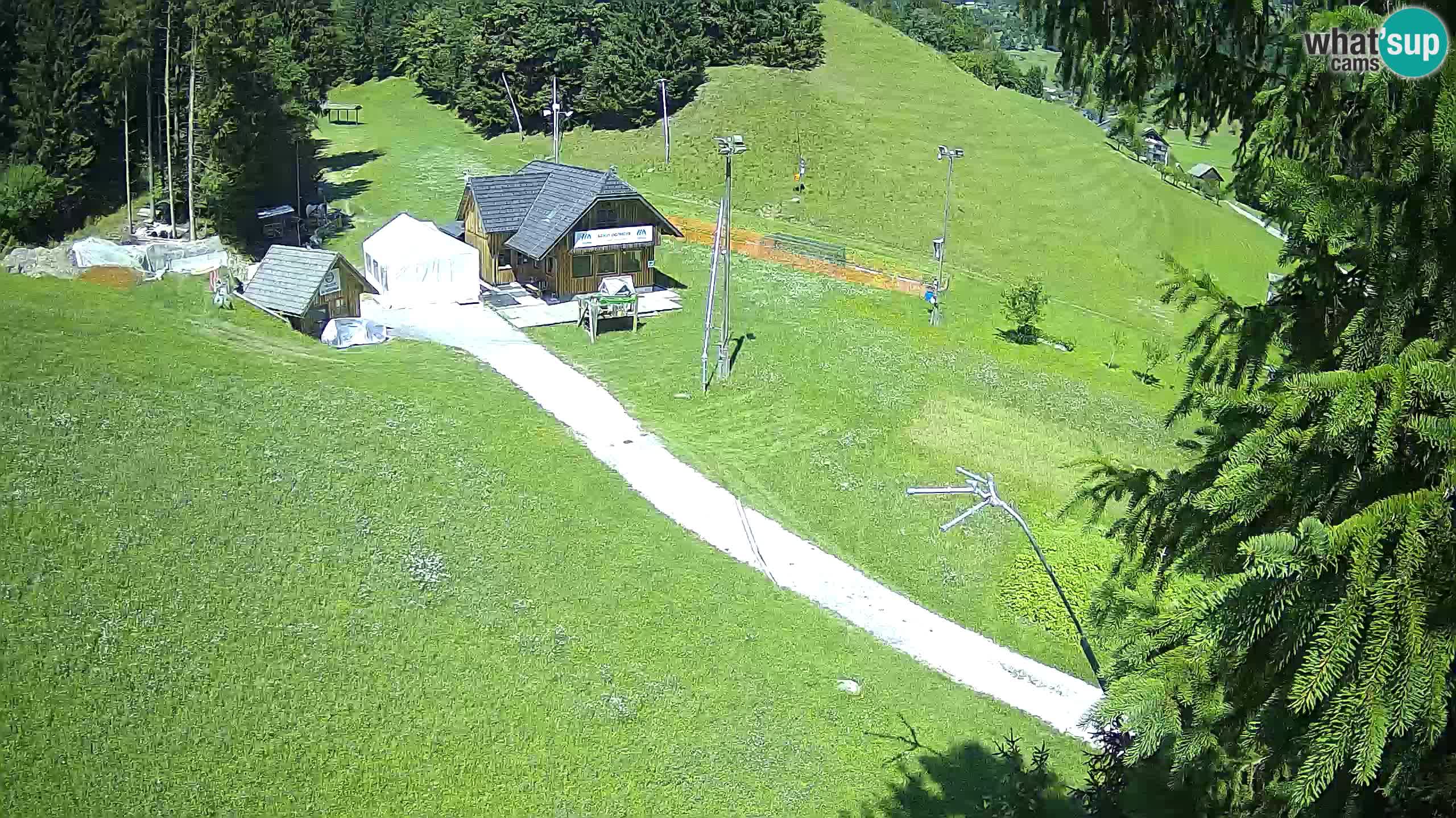 Ski resort Rudno