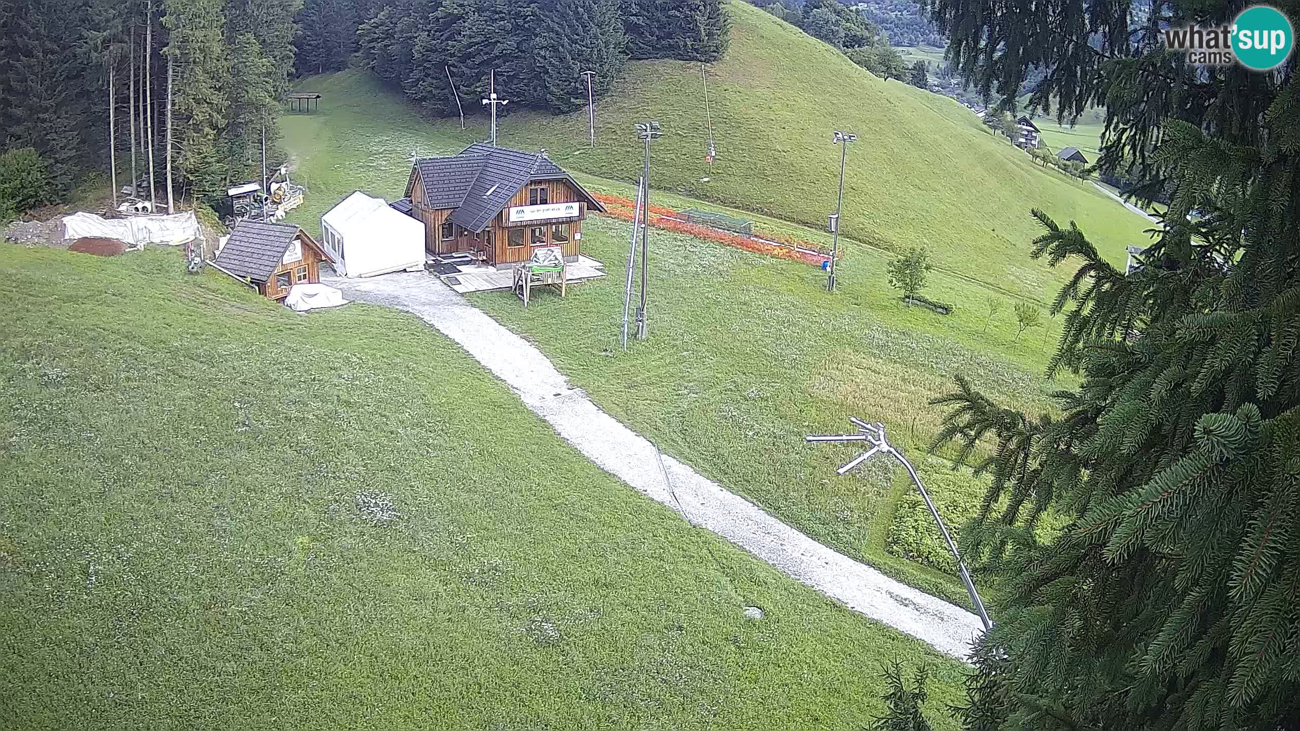 Station ski Rudno