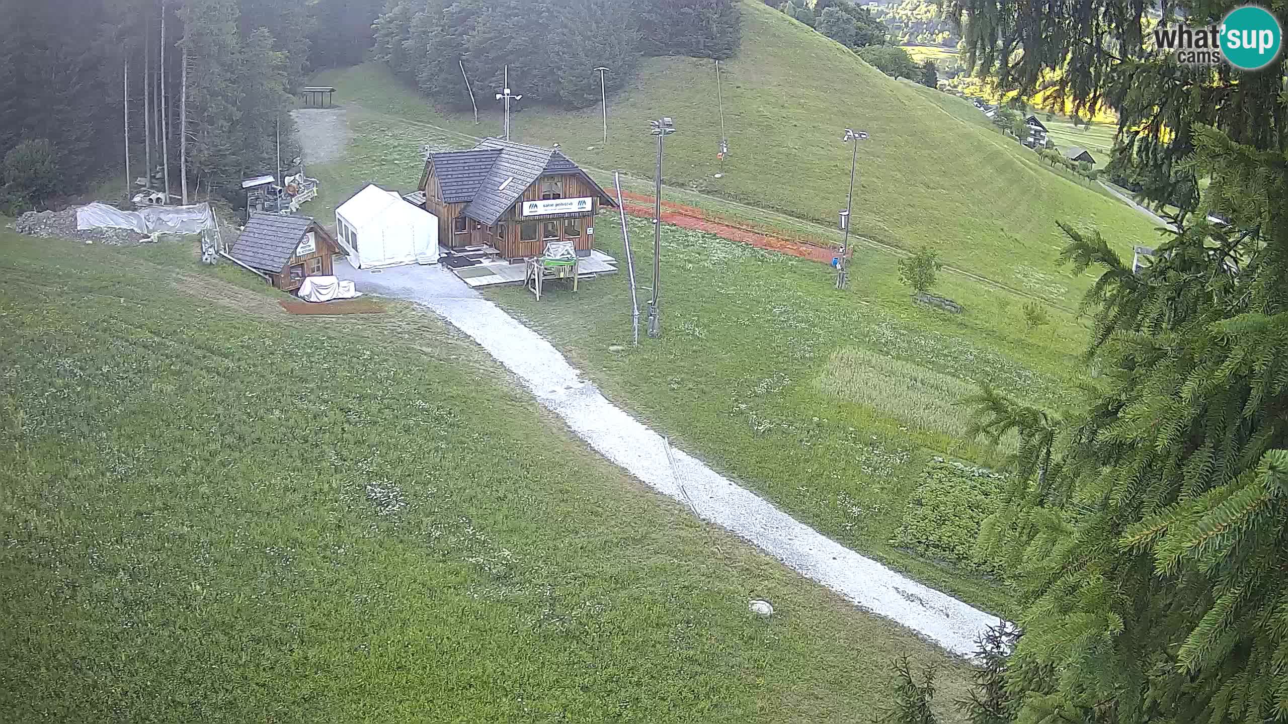 Station ski Rudno