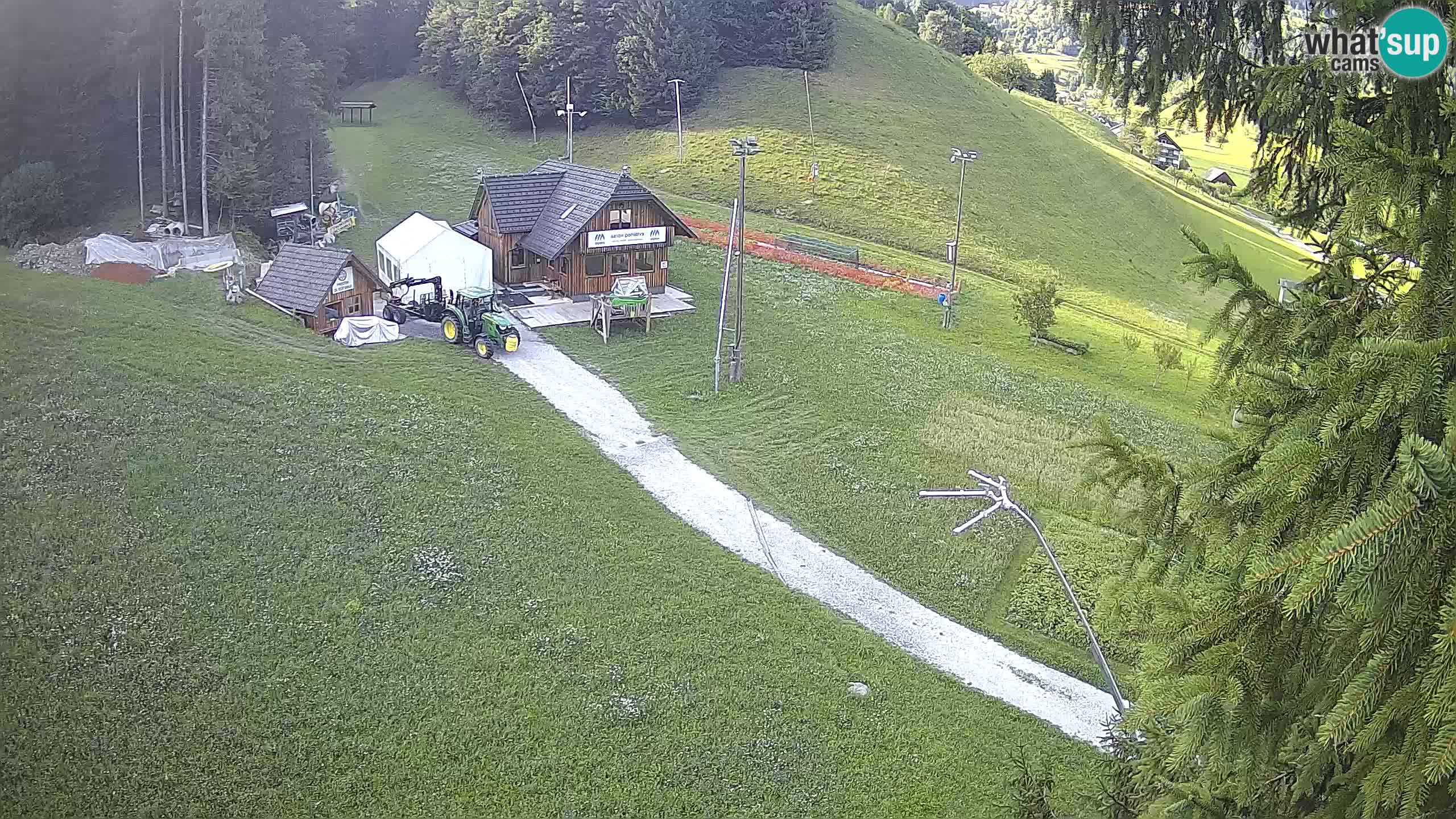Station ski Rudno