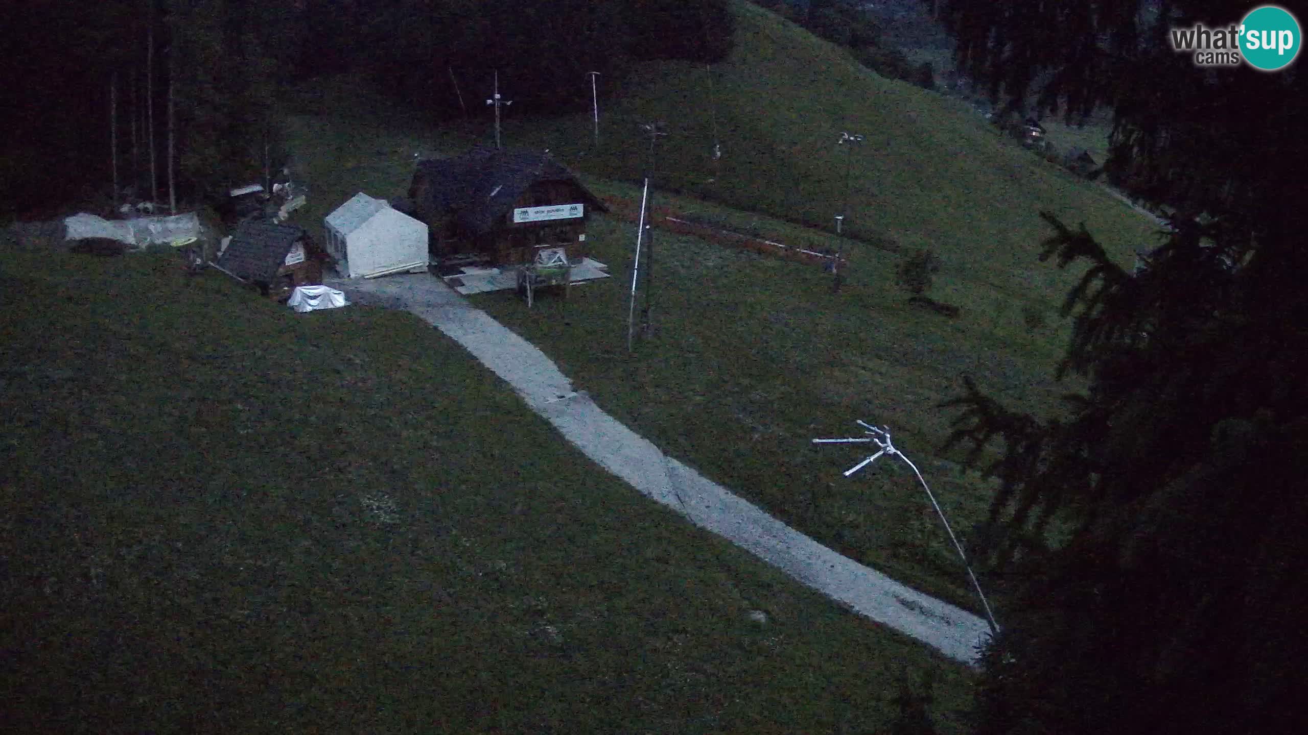 Ski resort Rudno