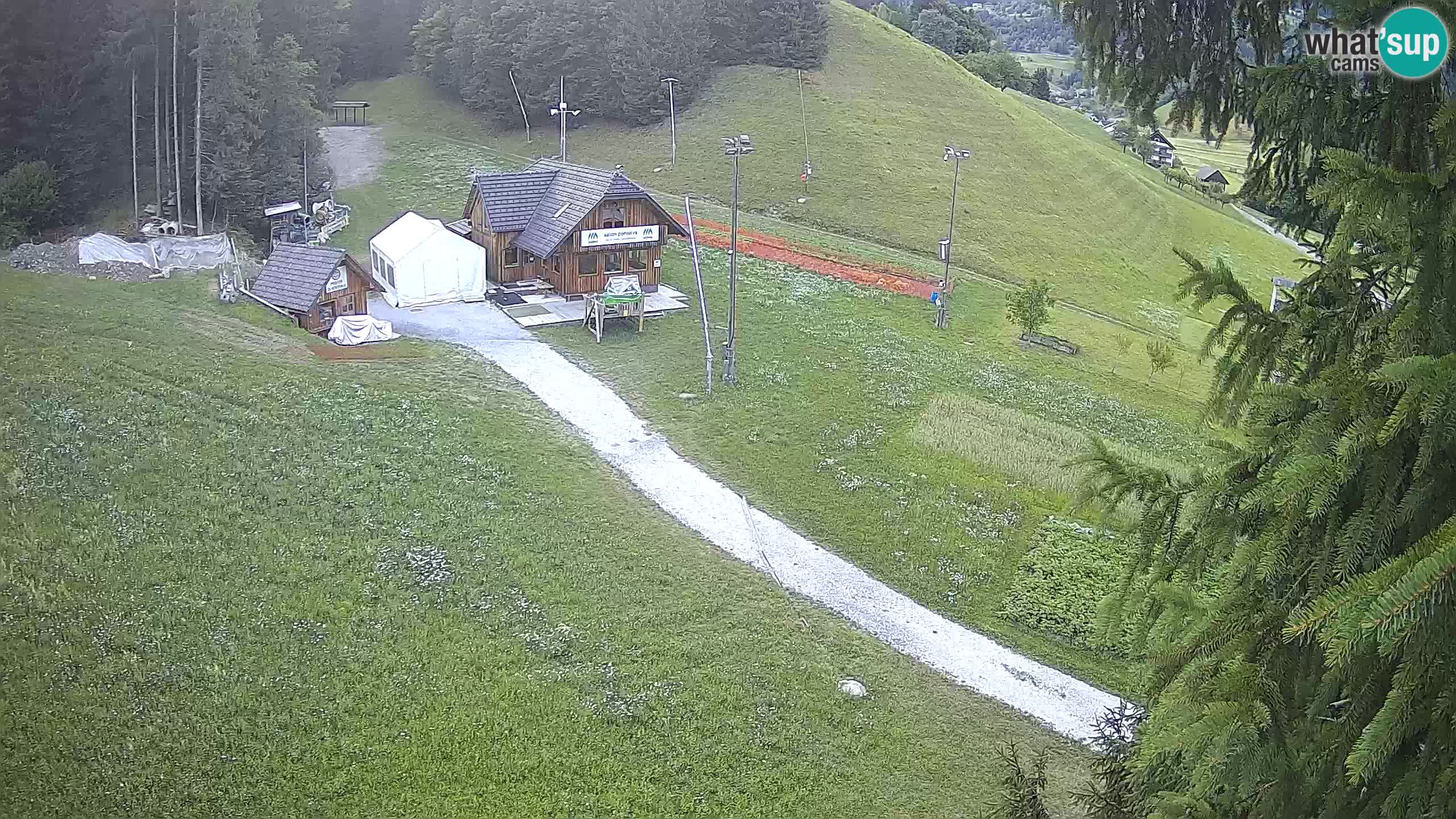 Ski resort Rudno