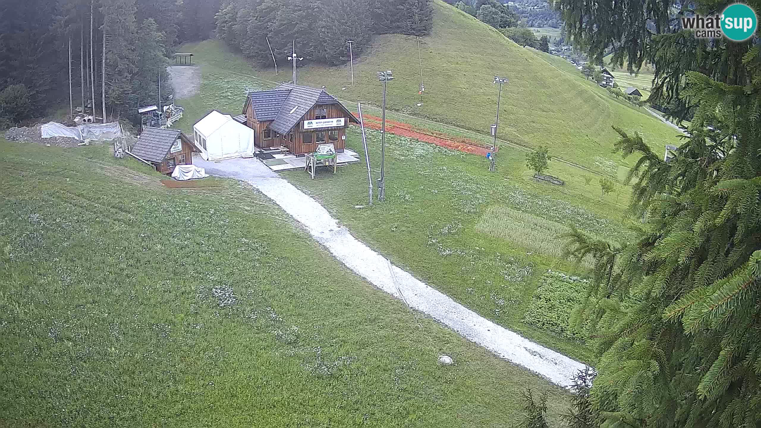 Ski resort Rudno