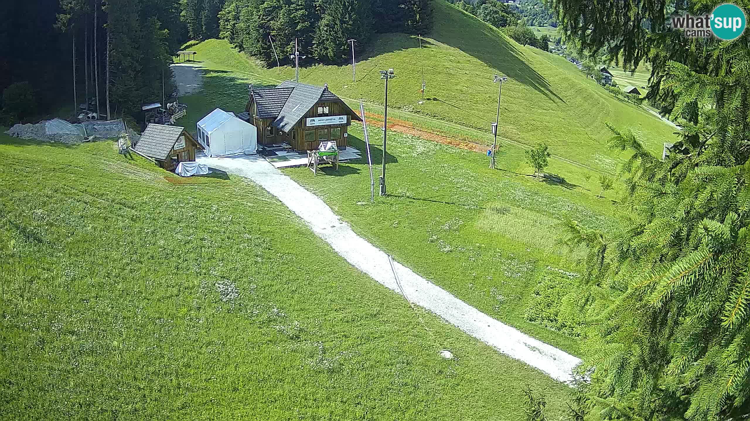 Ski resort Rudno