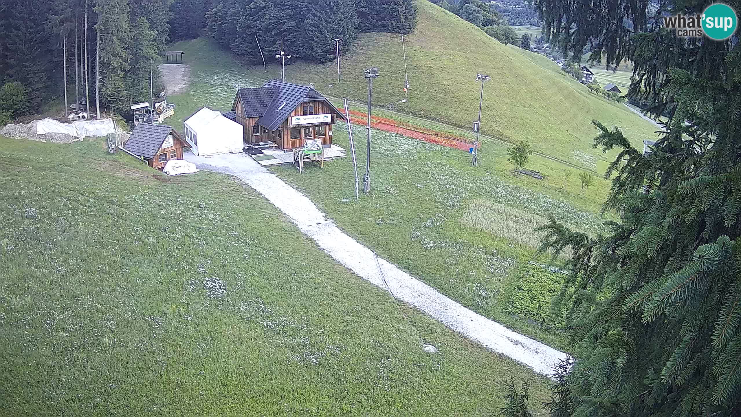 Ski resort Rudno