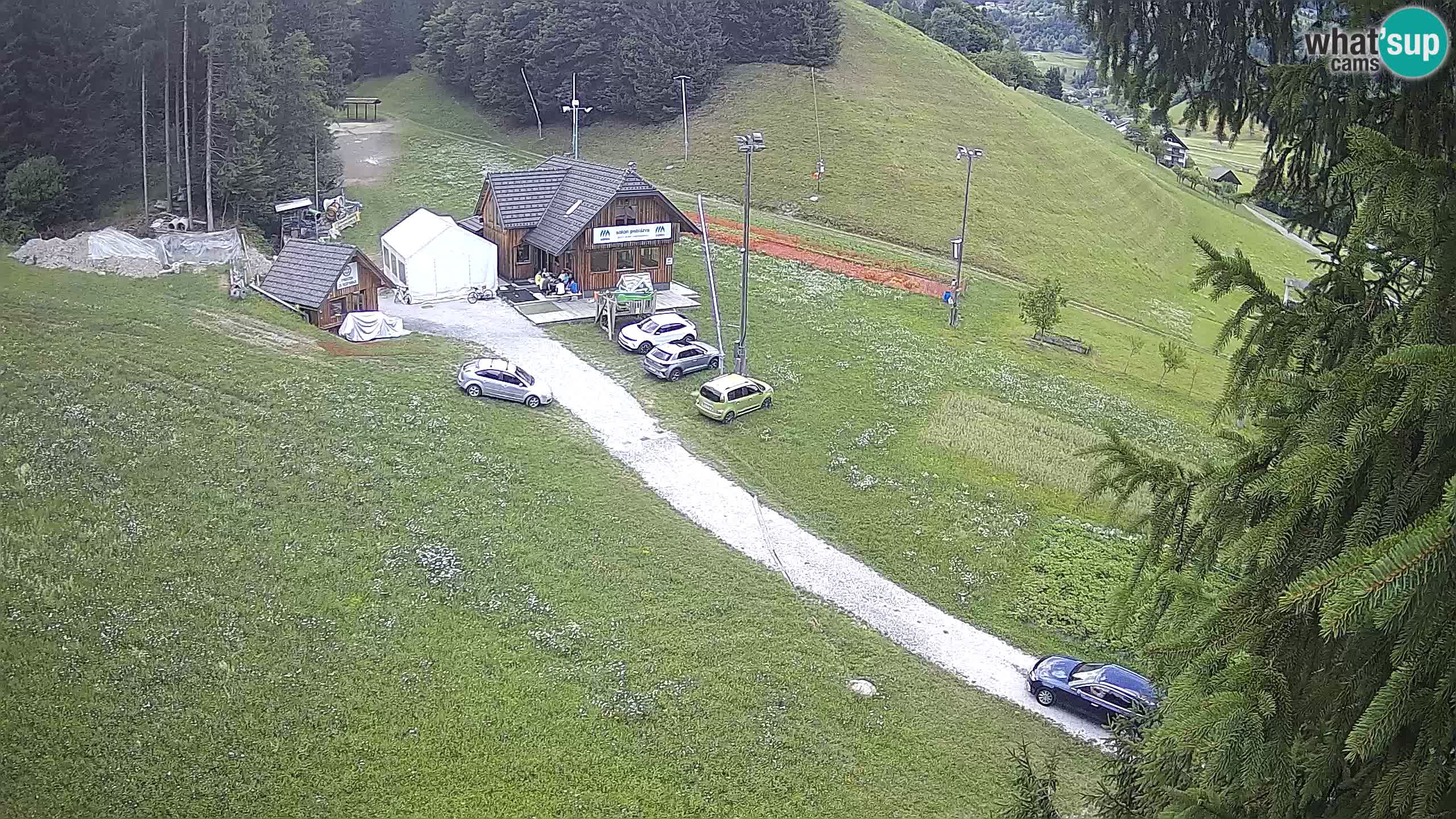 Ski resort Rudno