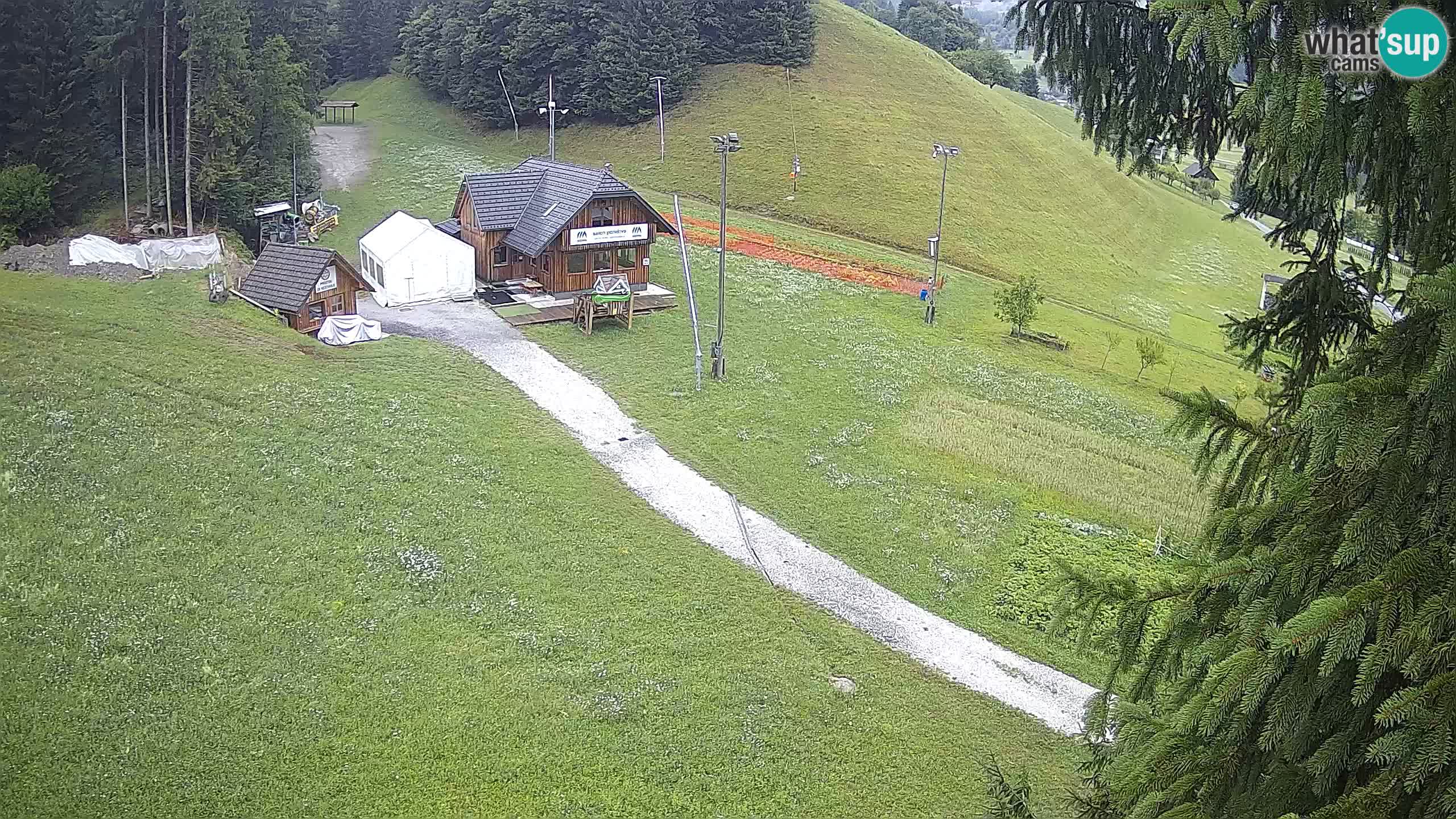 Ski resort Rudno