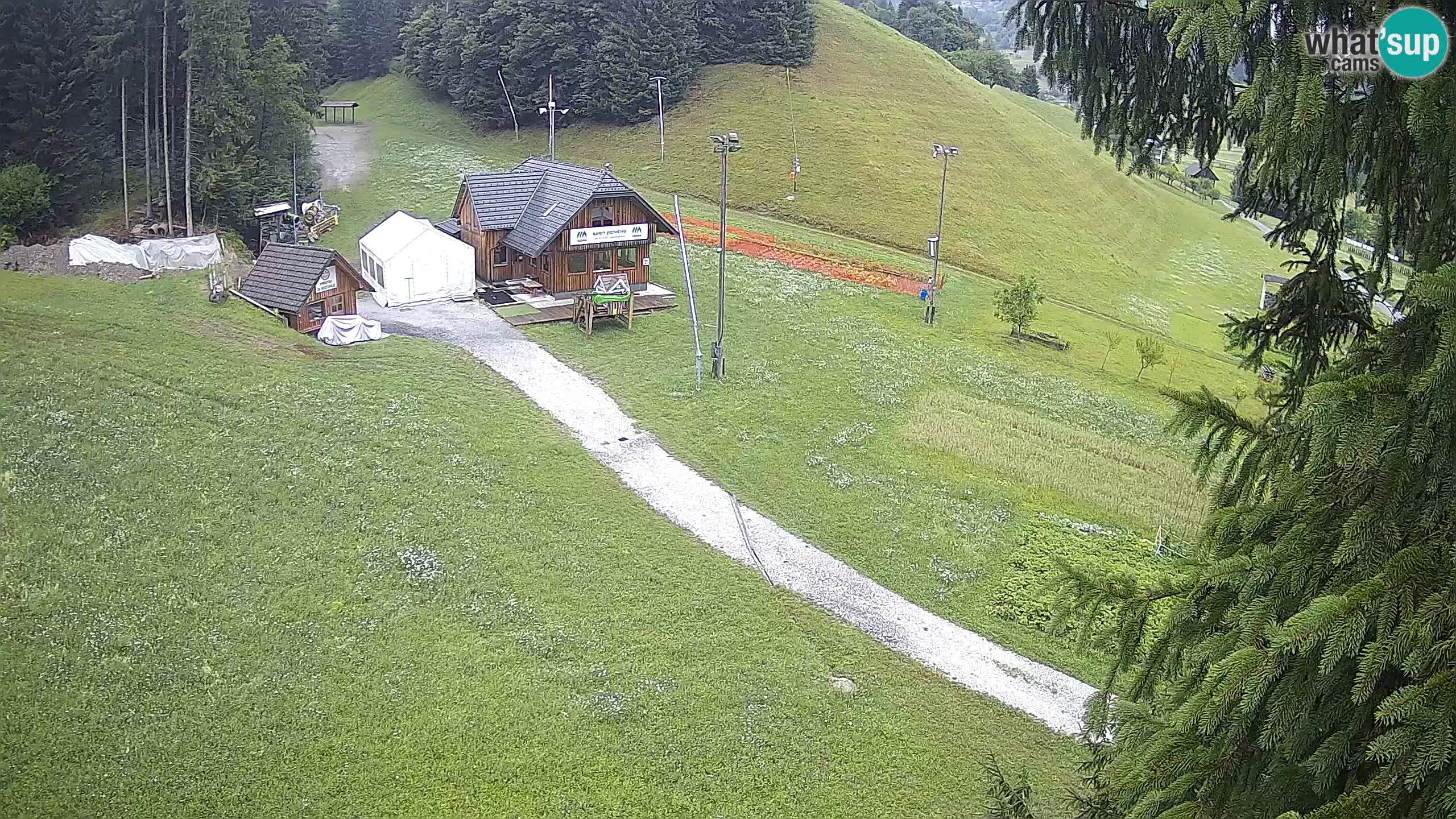 Station ski Rudno