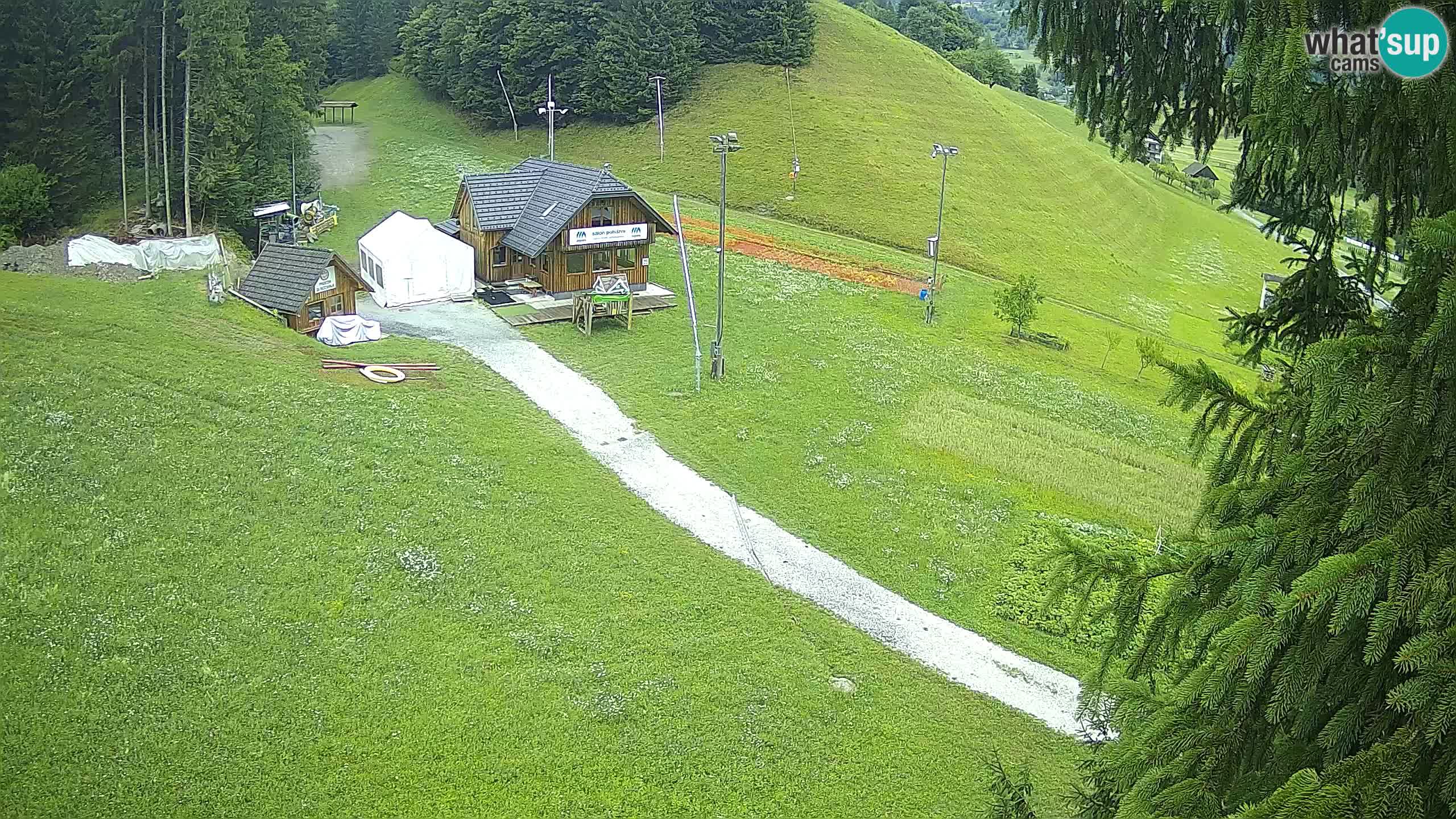 Skigebiet Rudno