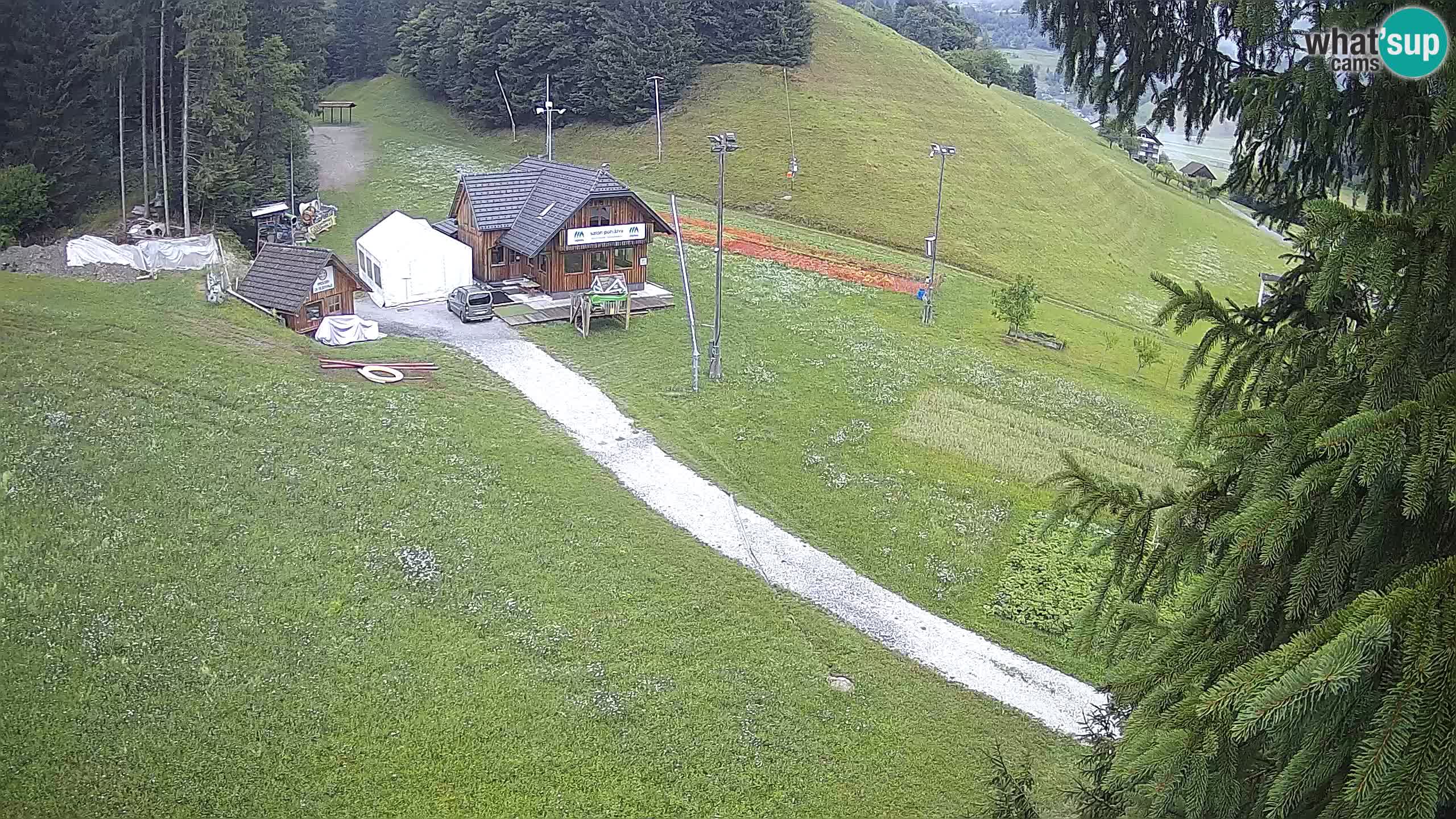 Skigebiet Rudno