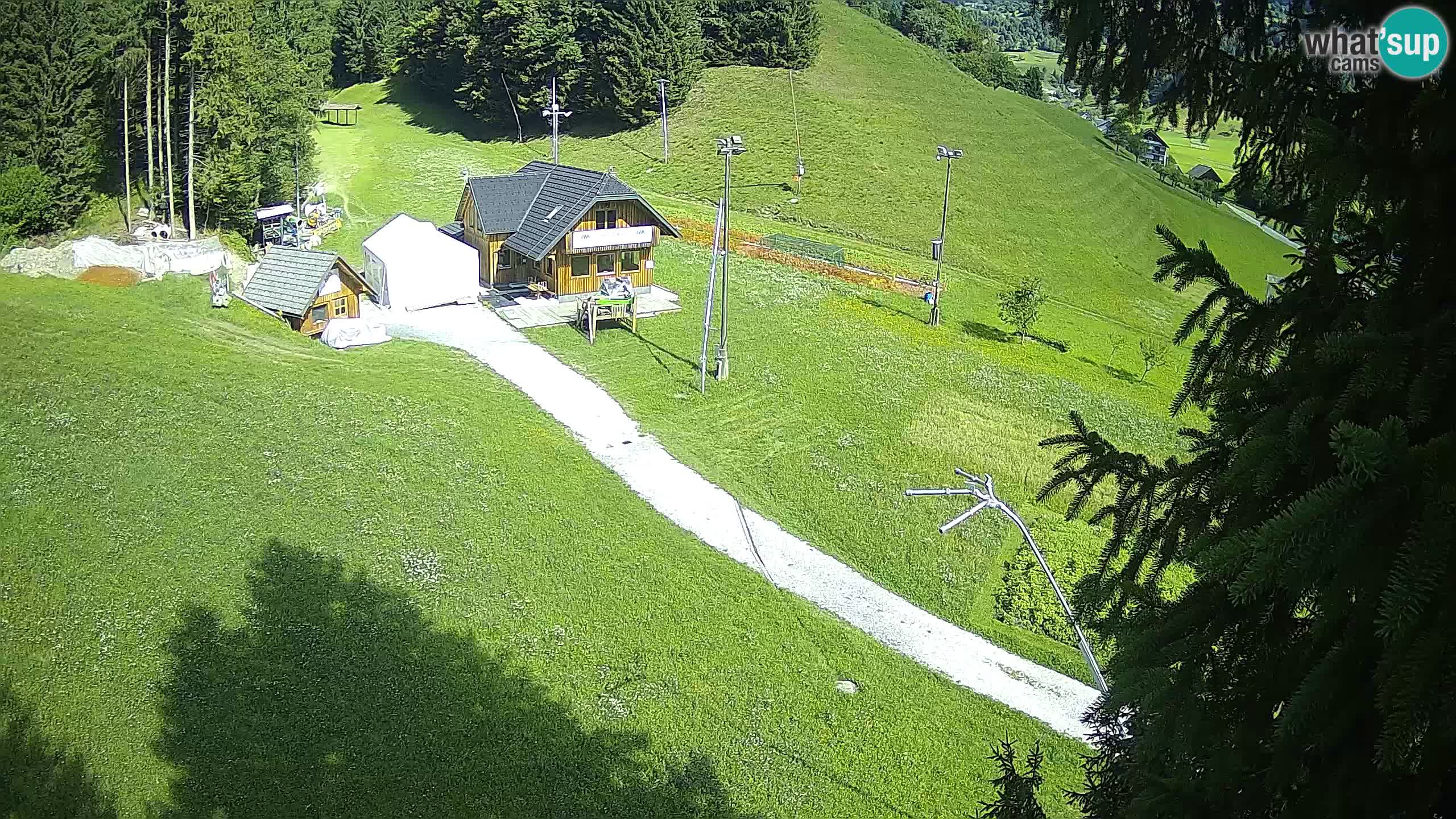 Ski resort Rudno
