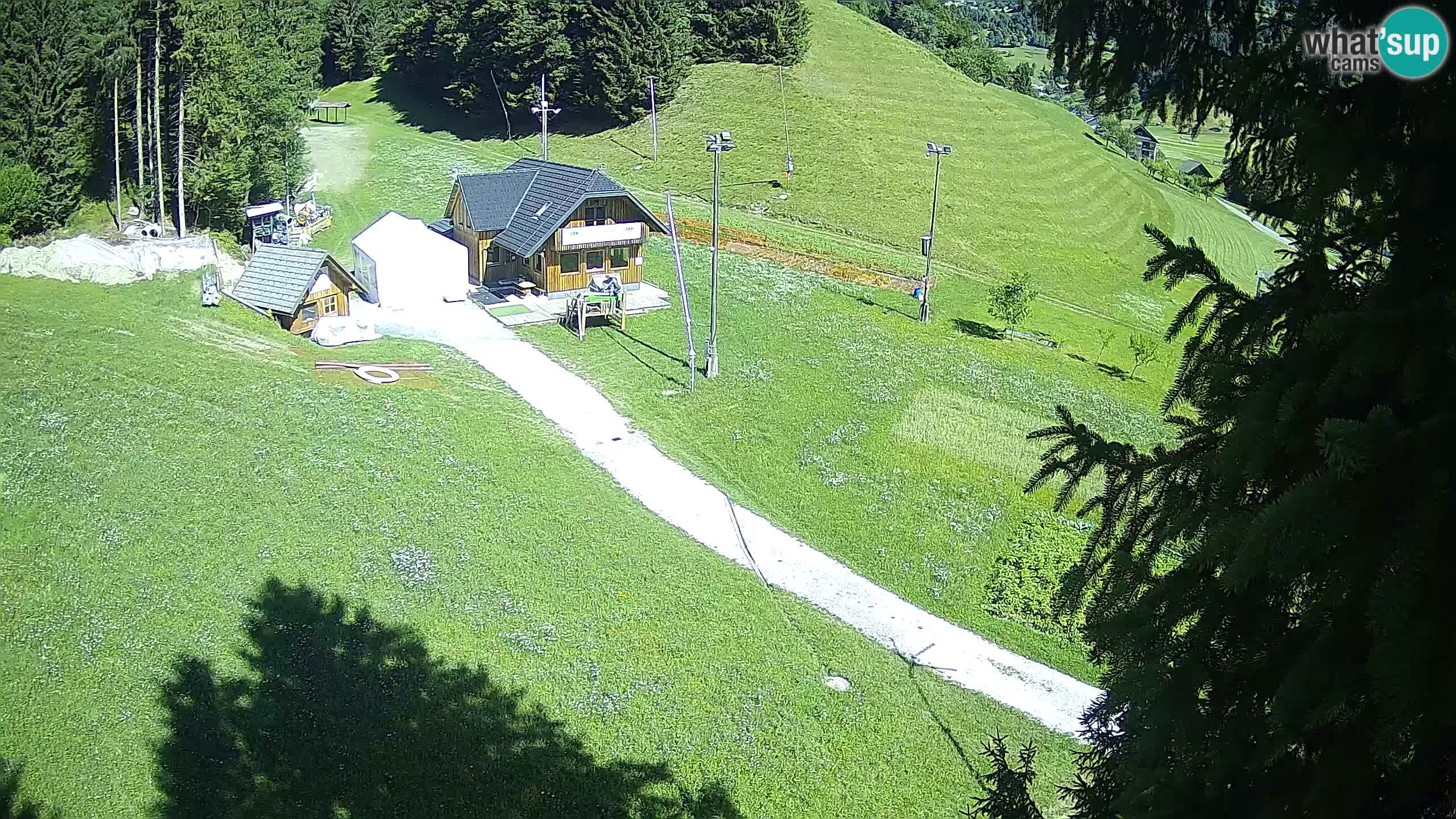 Skigebiet Rudno