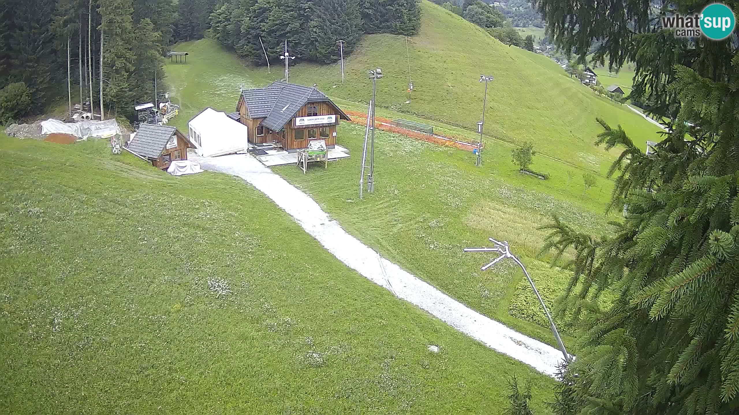 Skigebiet Rudno