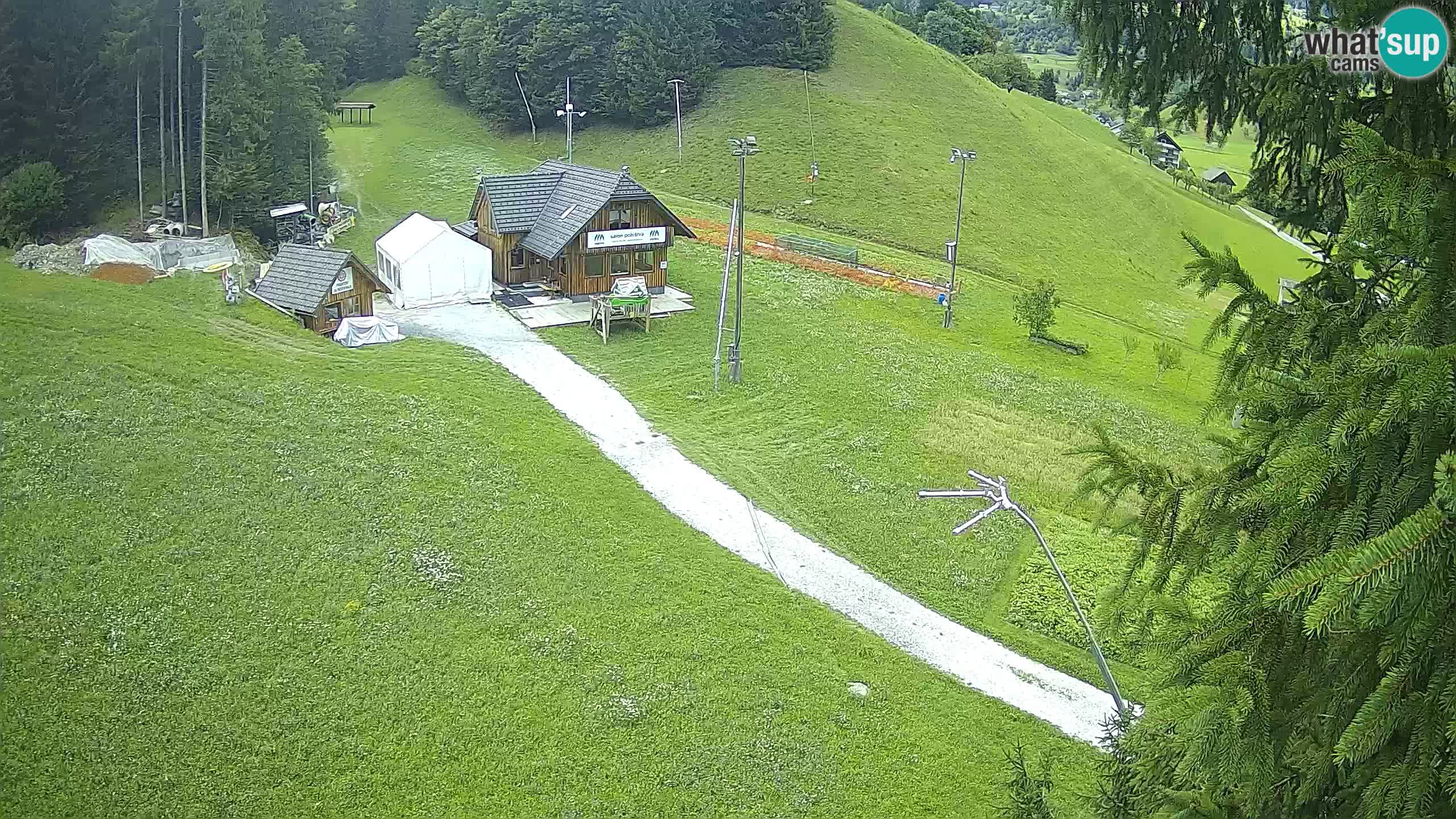 Skijalište Rudno