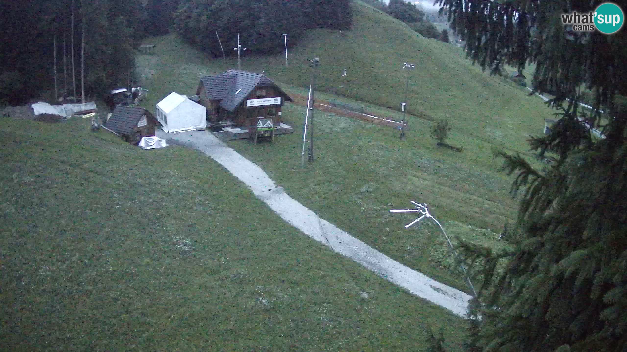 Ski resort Rudno