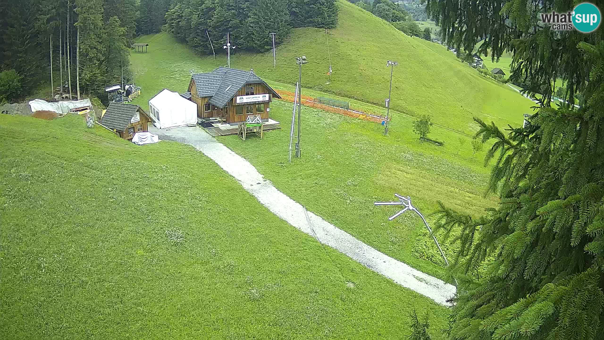 Ski resort Rudno