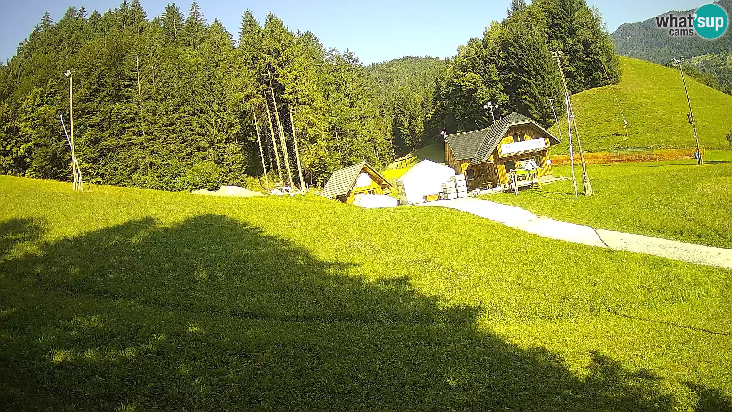 Skigebiet Rudno