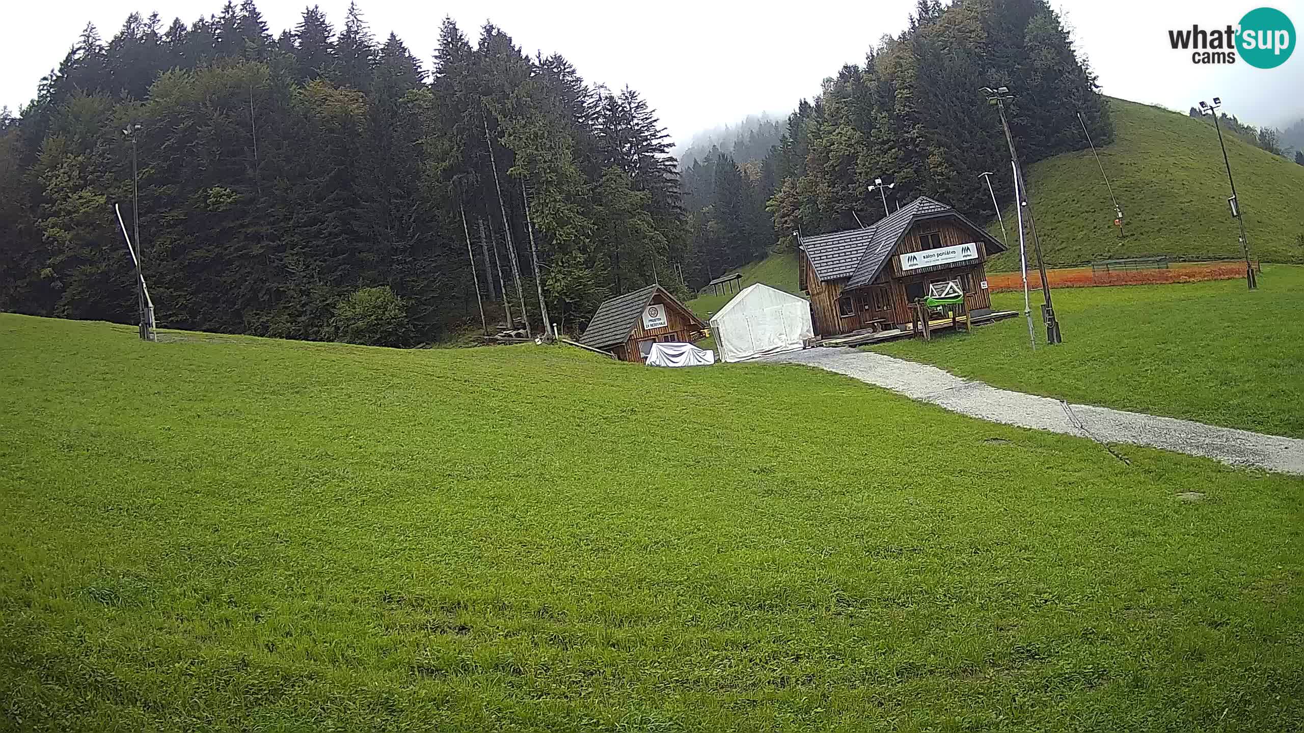 Skigebiet Rudno