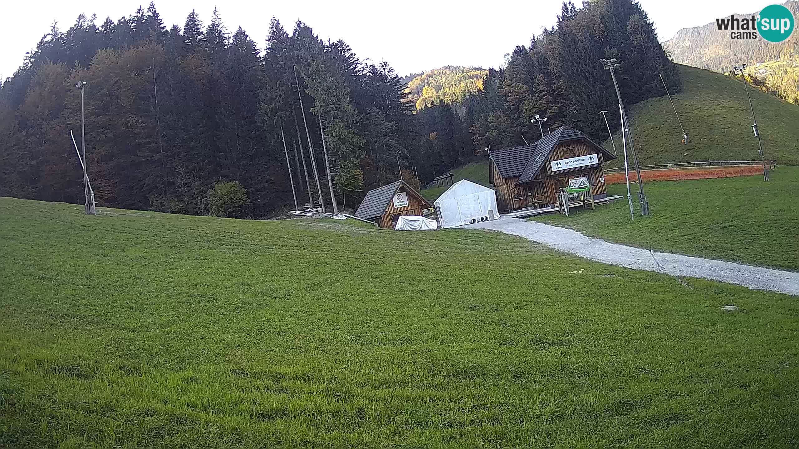 Ski resort Rudno