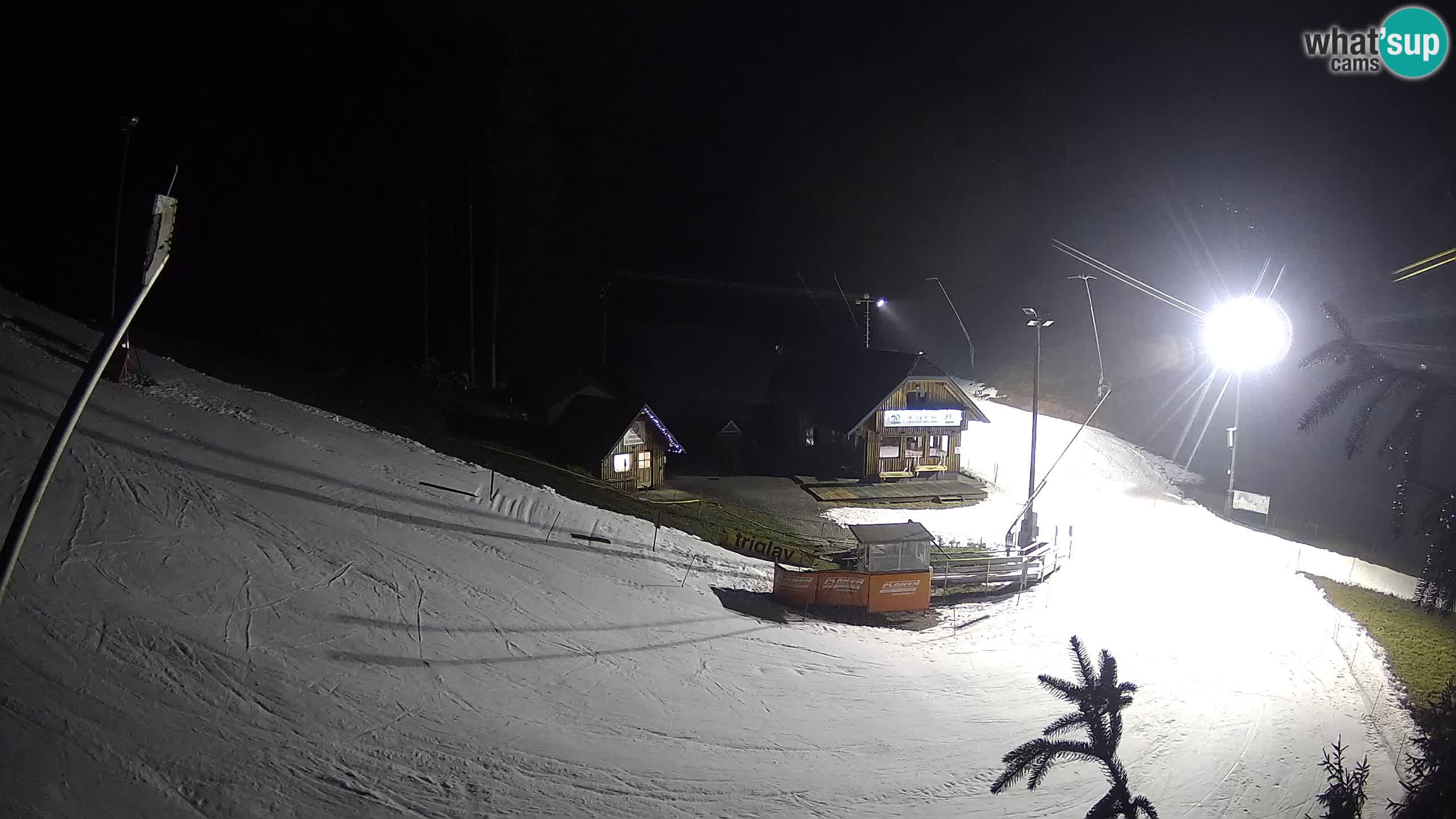 Estacion esqui Rudno