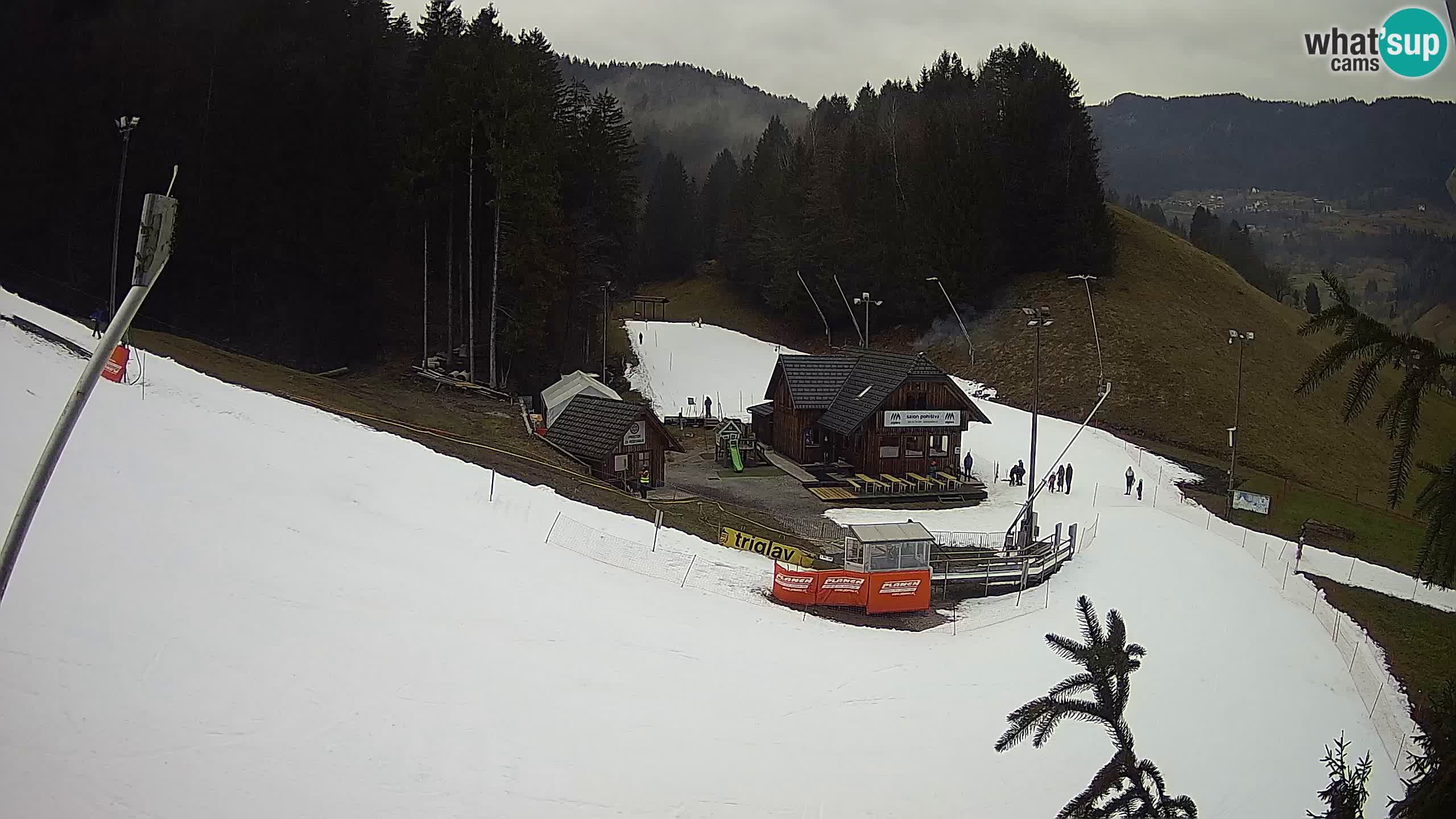 Station ski Rudno