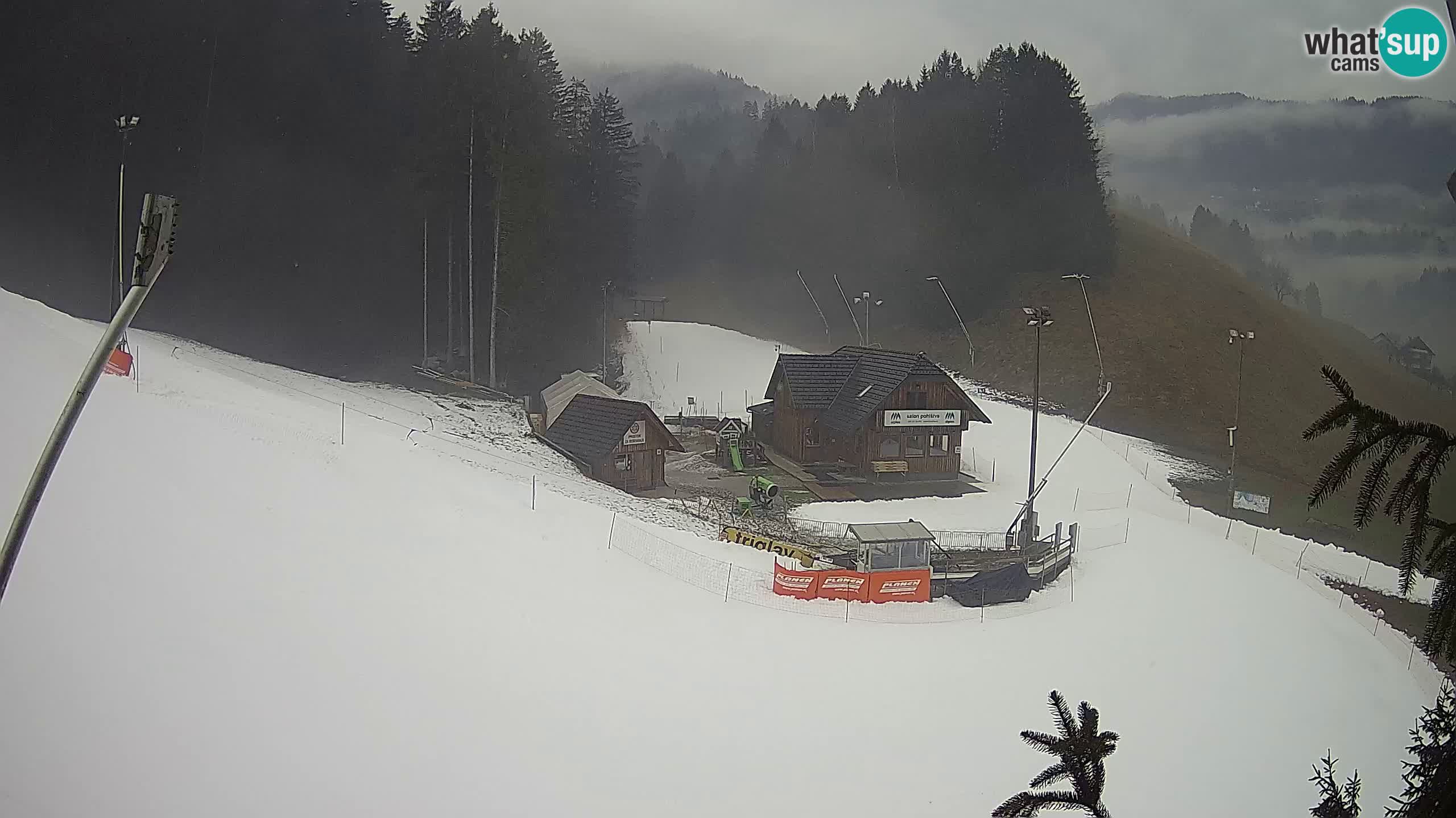 Skigebiet Rudno