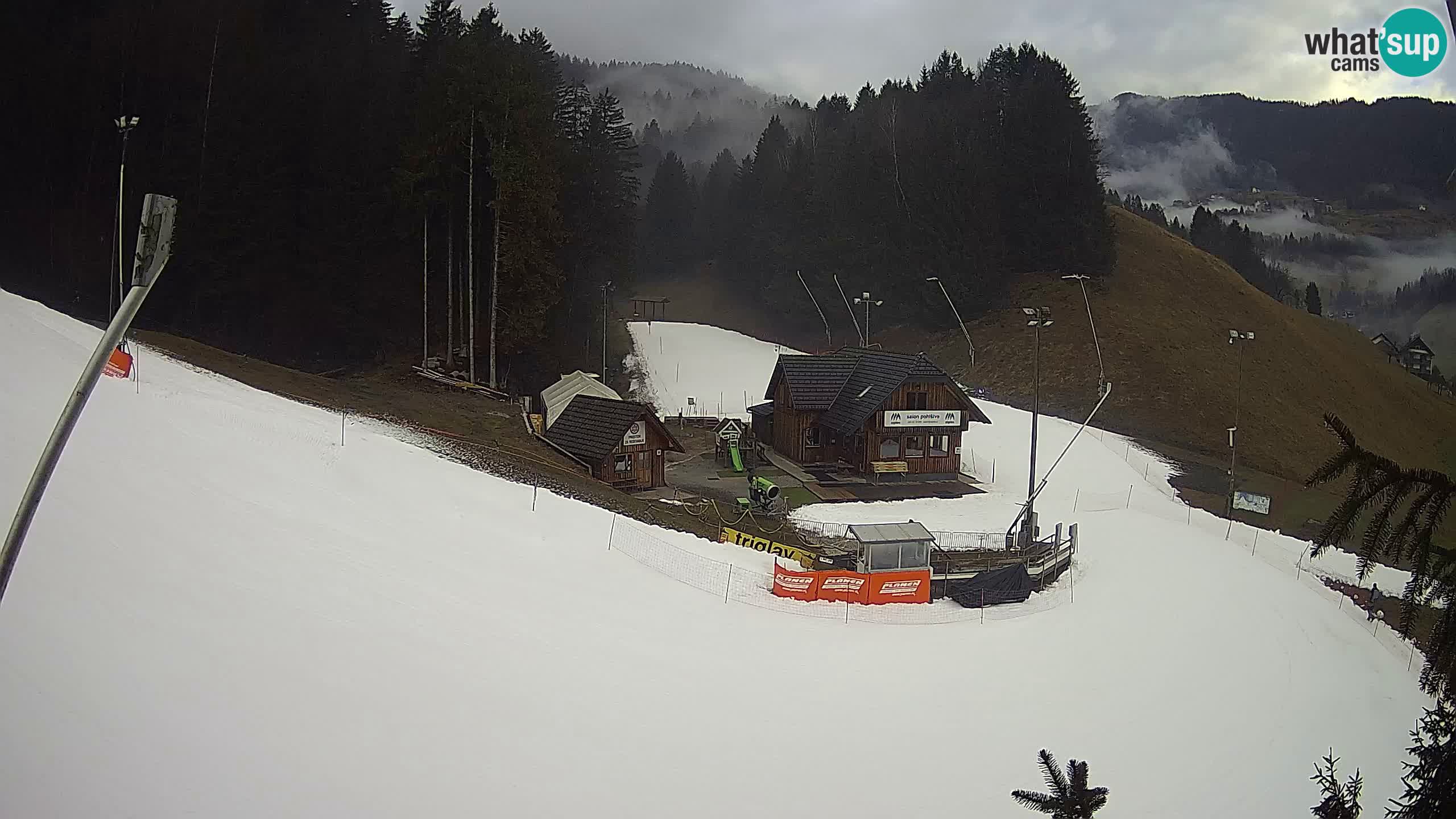 Stazione sciistica Rudno