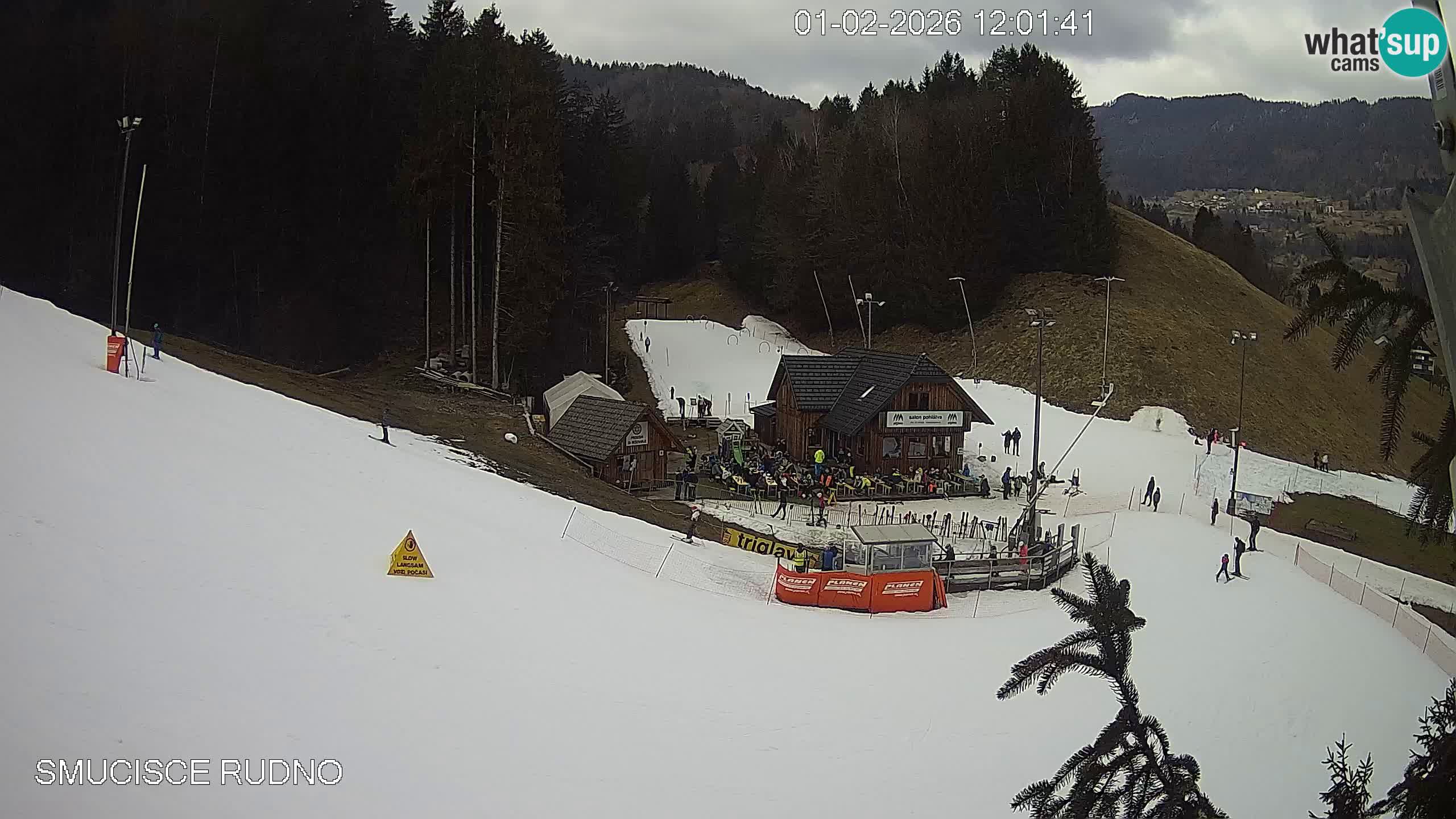 Estacion esqui Rudno