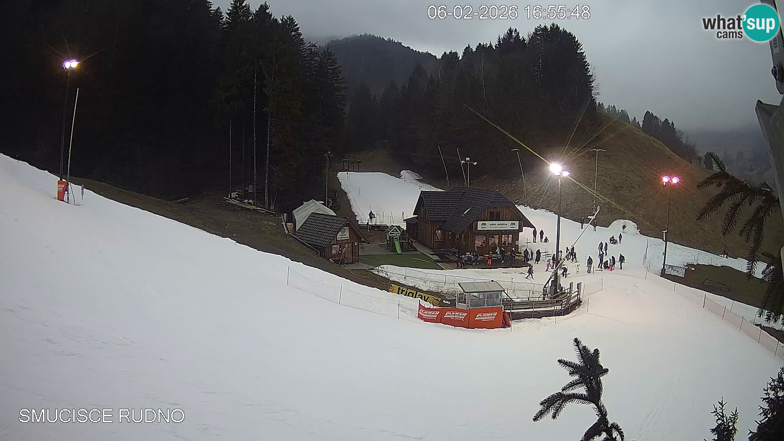 Estacion esqui Rudno