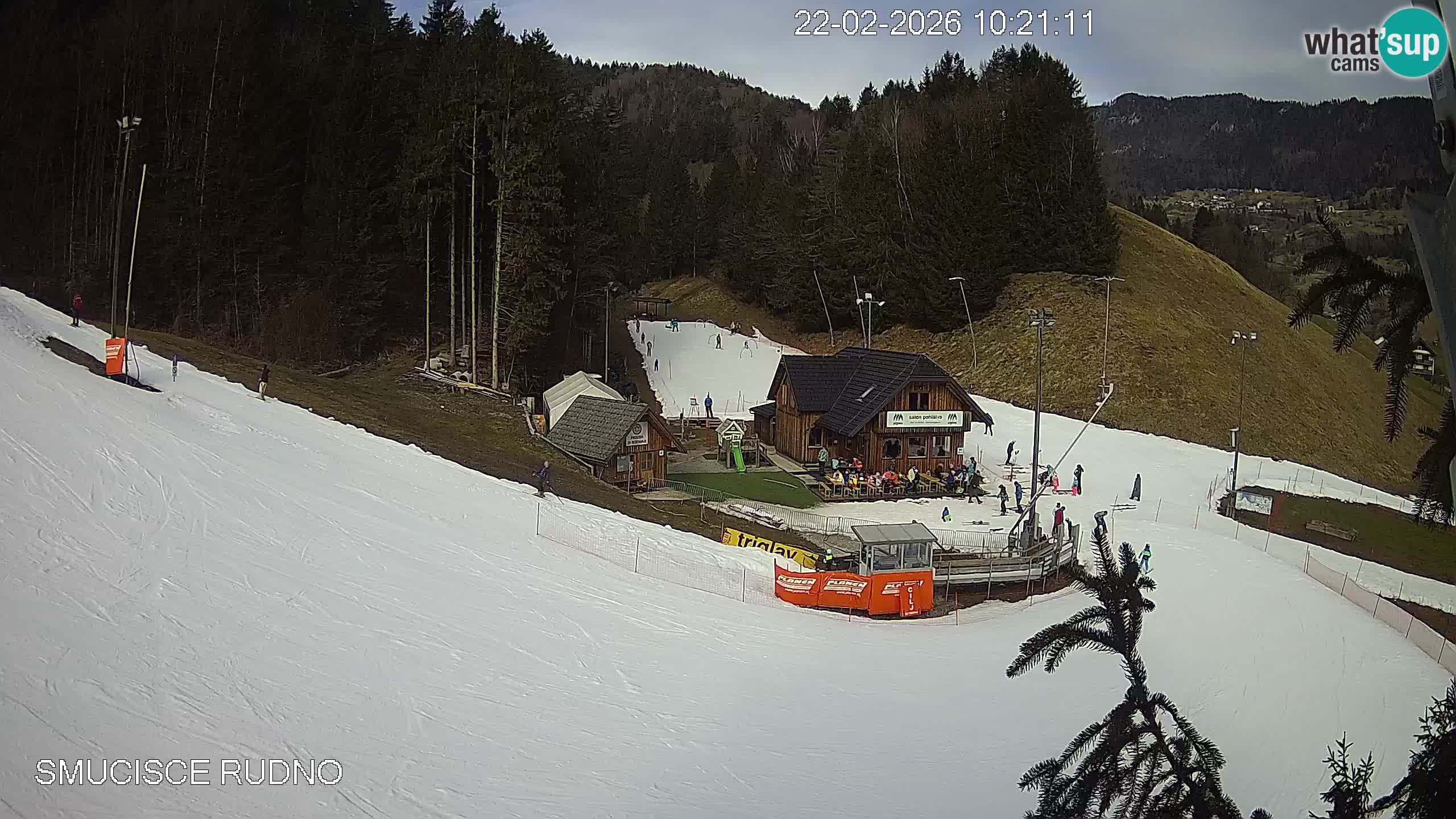 Estacion esqui Rudno