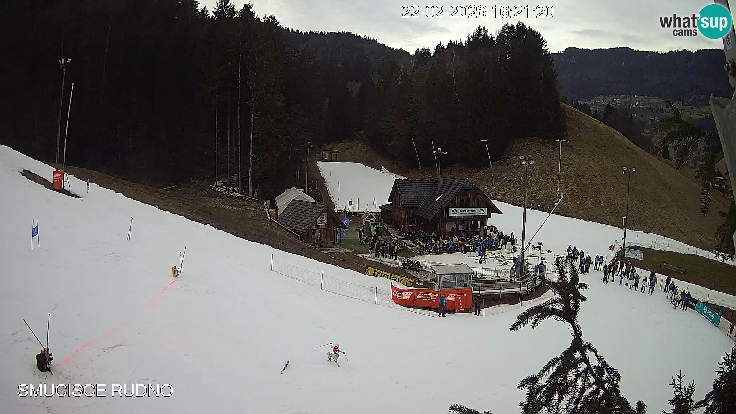 Ski resort Rudno
