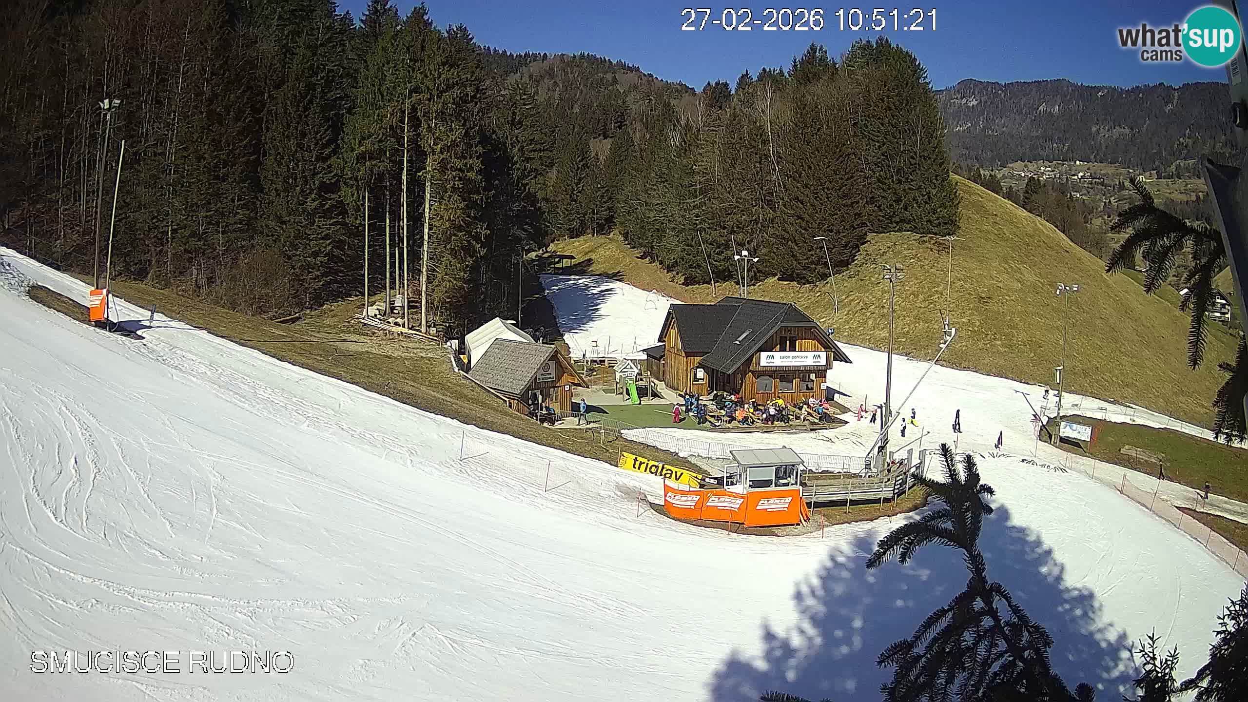 Estacion esqui Rudno