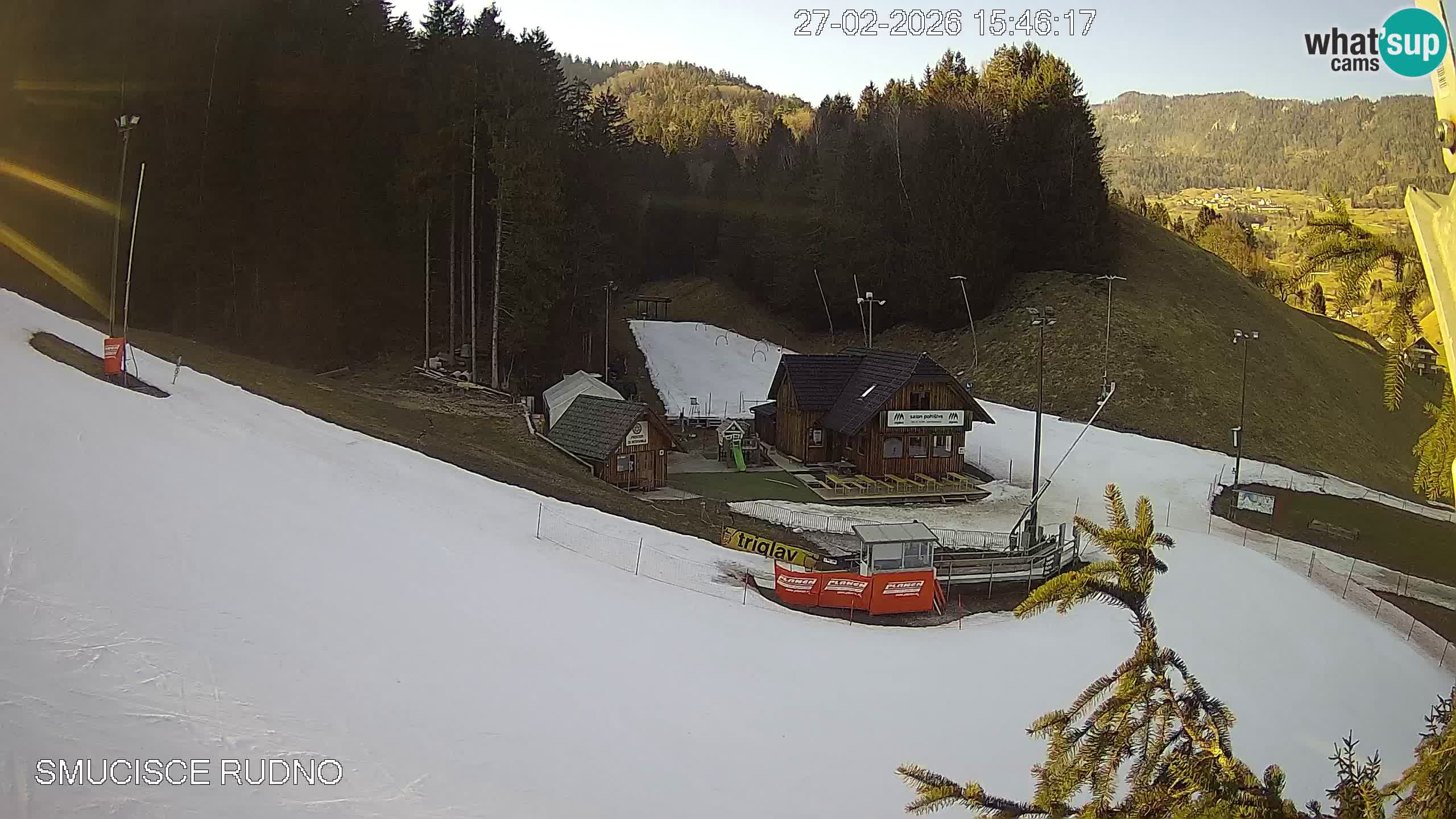 Stazione sciistica Rudno