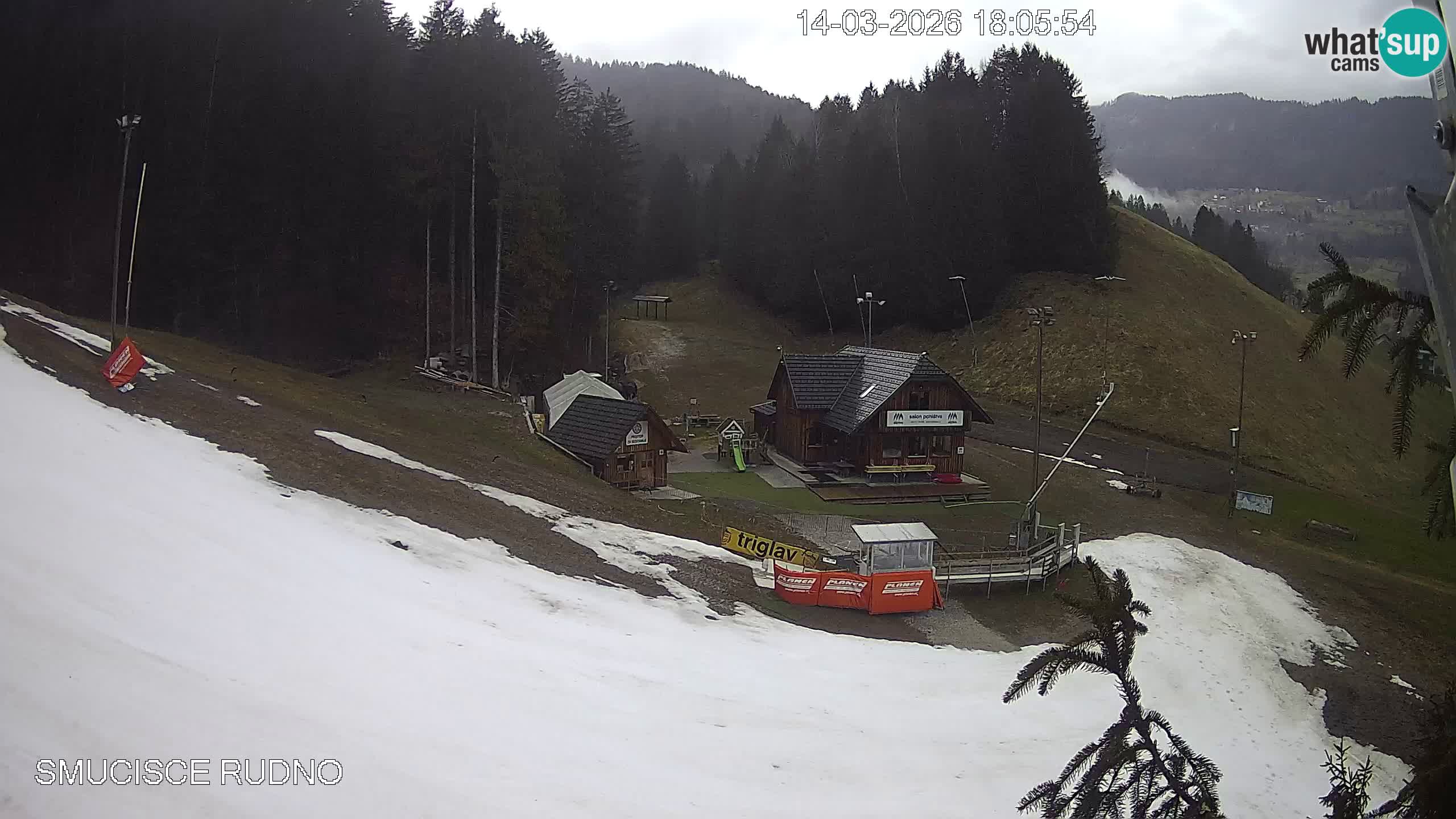 Estacion esqui Rudno