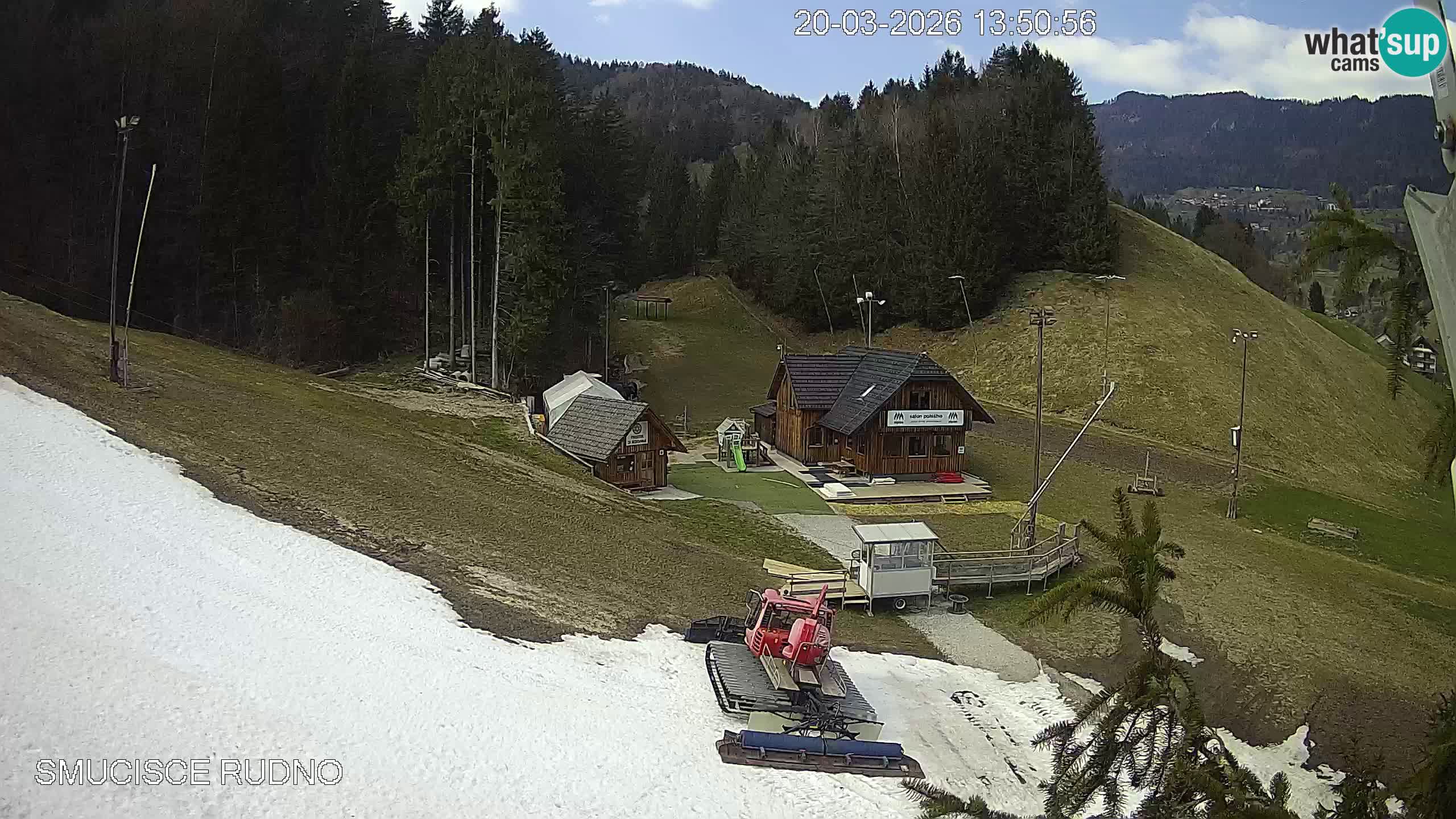 Estacion esqui Rudno