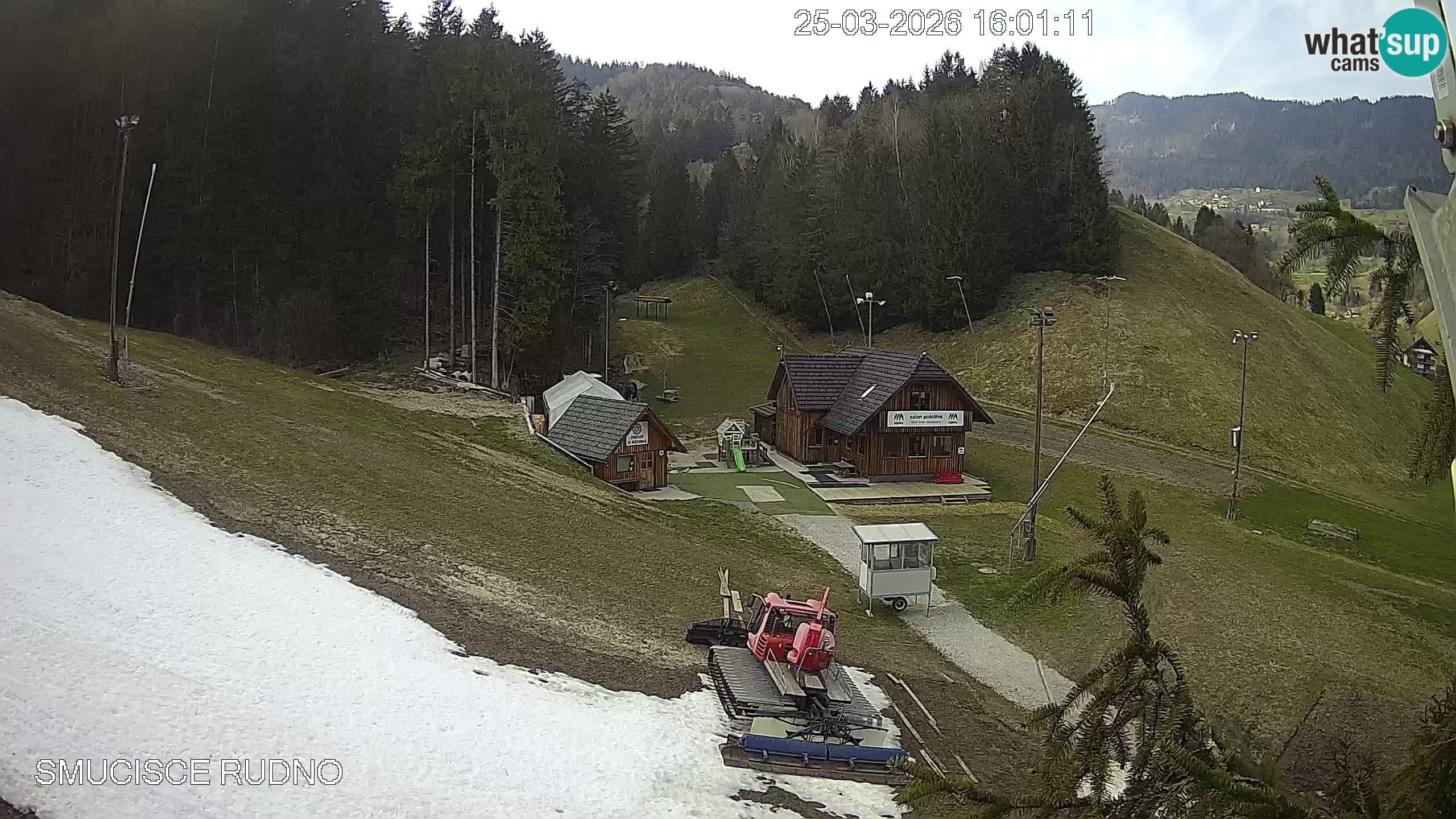 Stazione sciistica Rudno