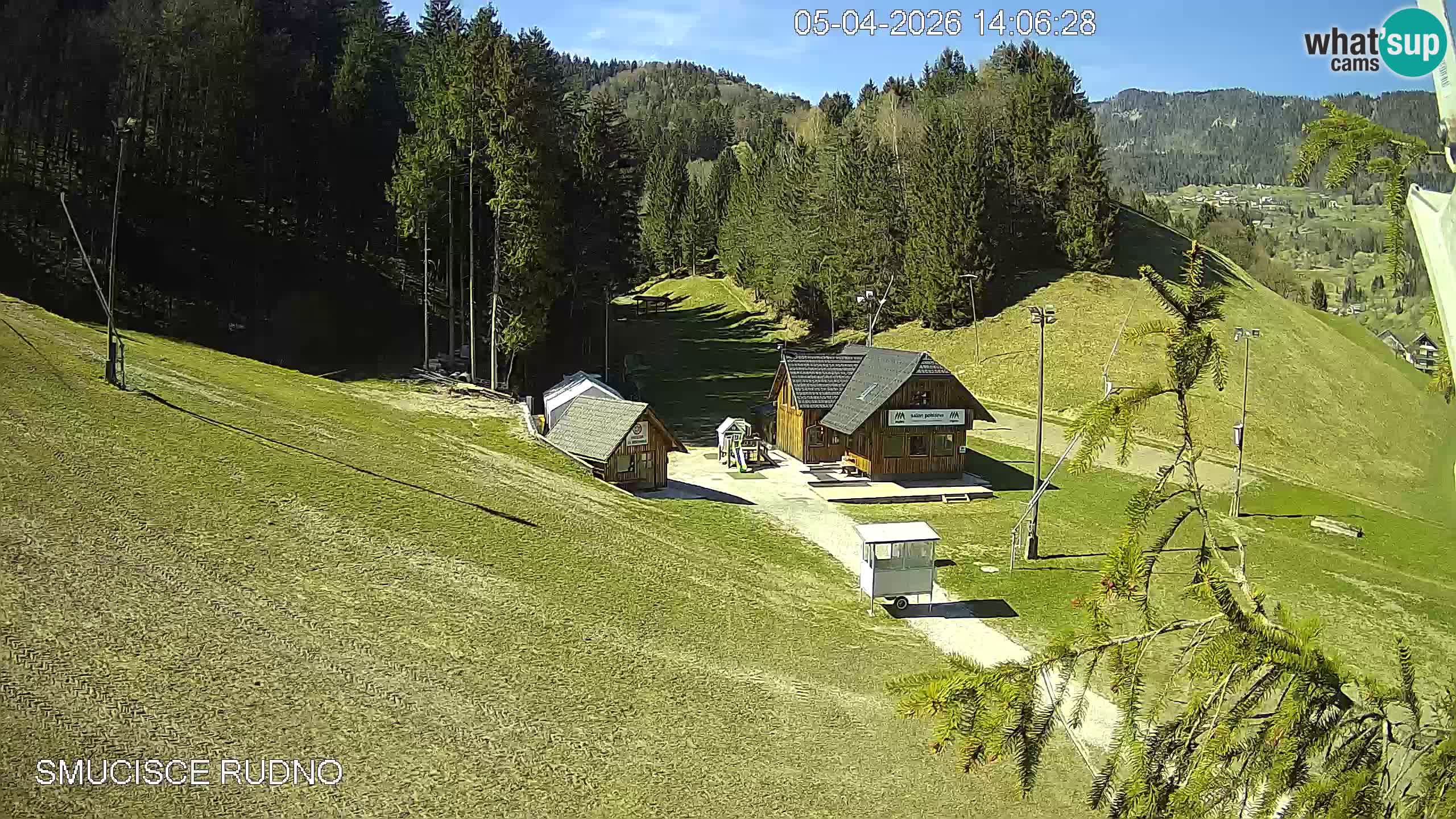 Estacion esqui Rudno