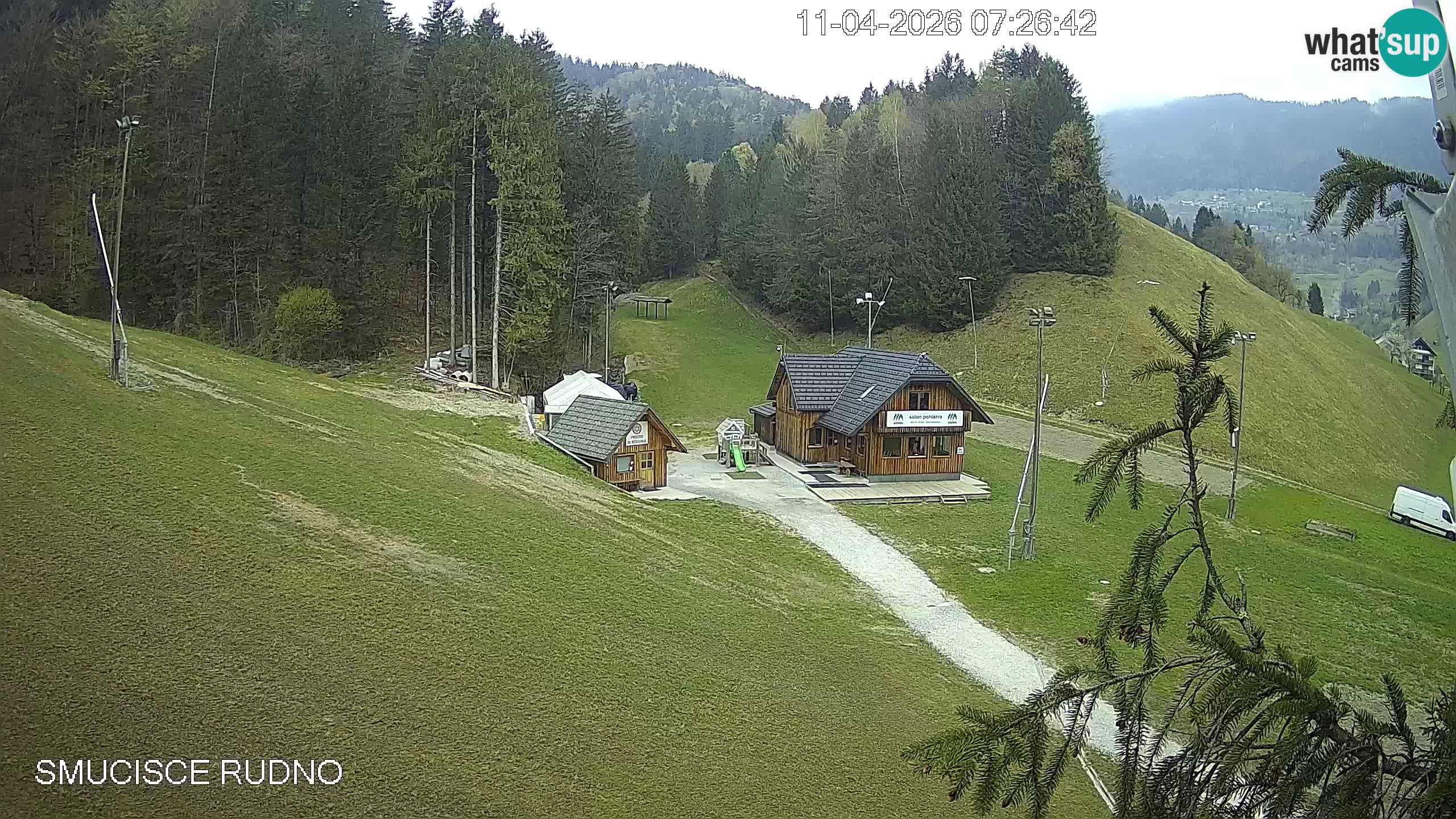 Stazione sciistica Rudno