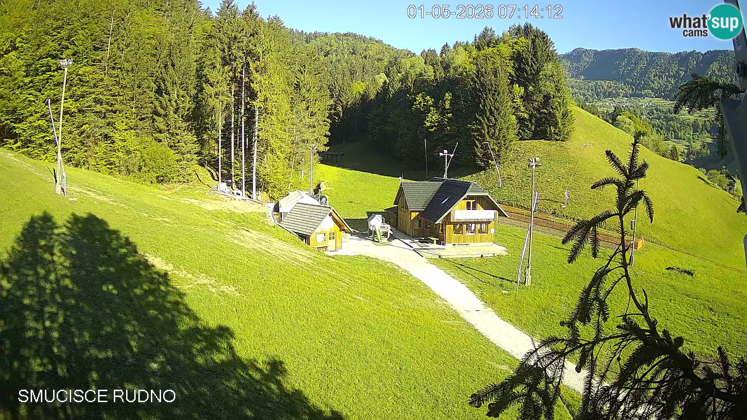 Skigebiet Rudno