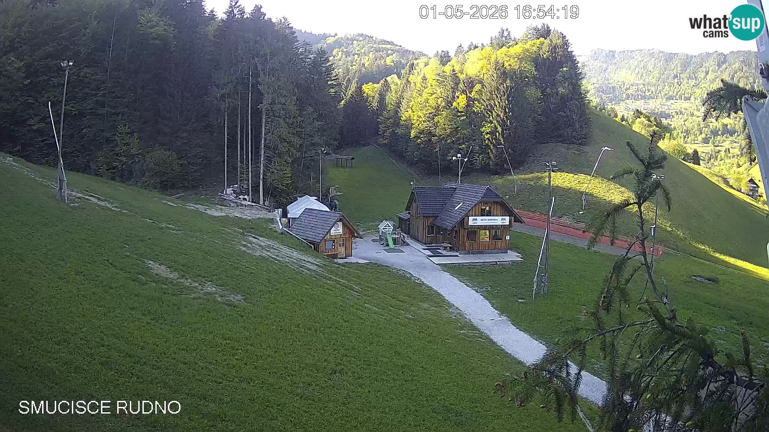 Skijalište Rudno