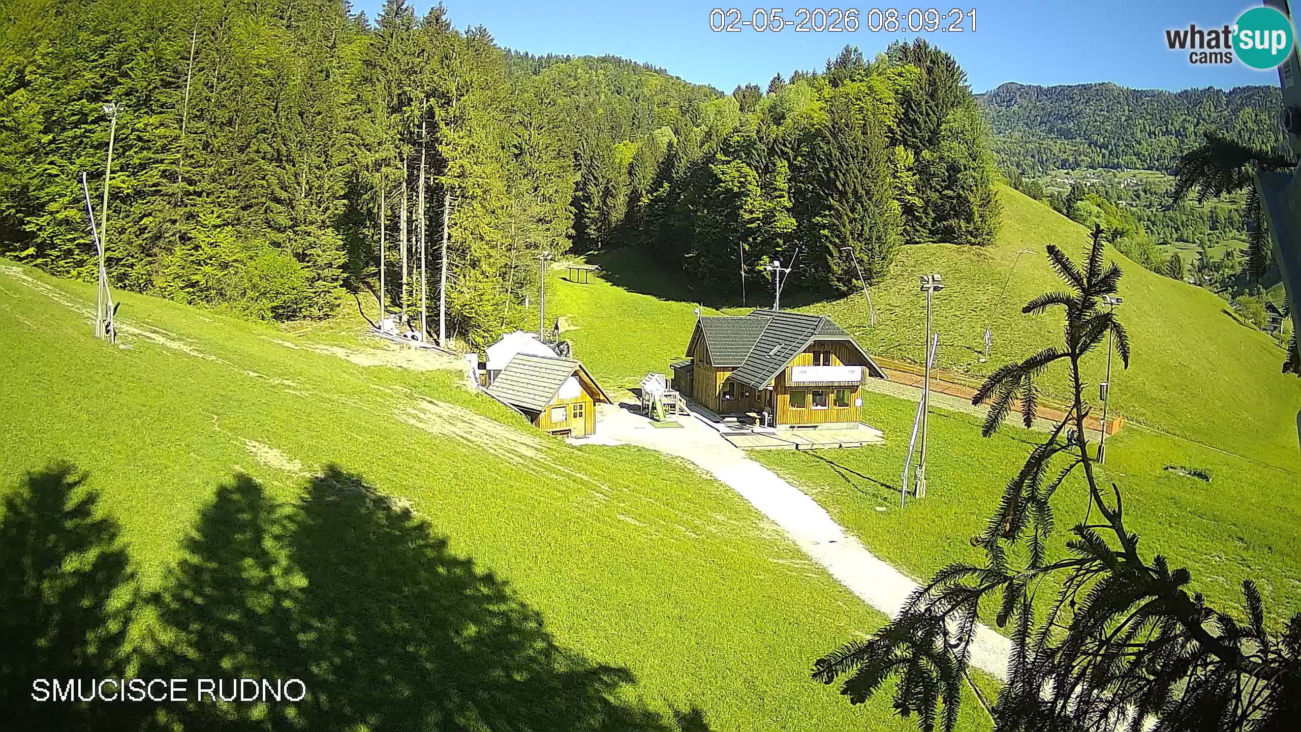 Ski resort Rudno