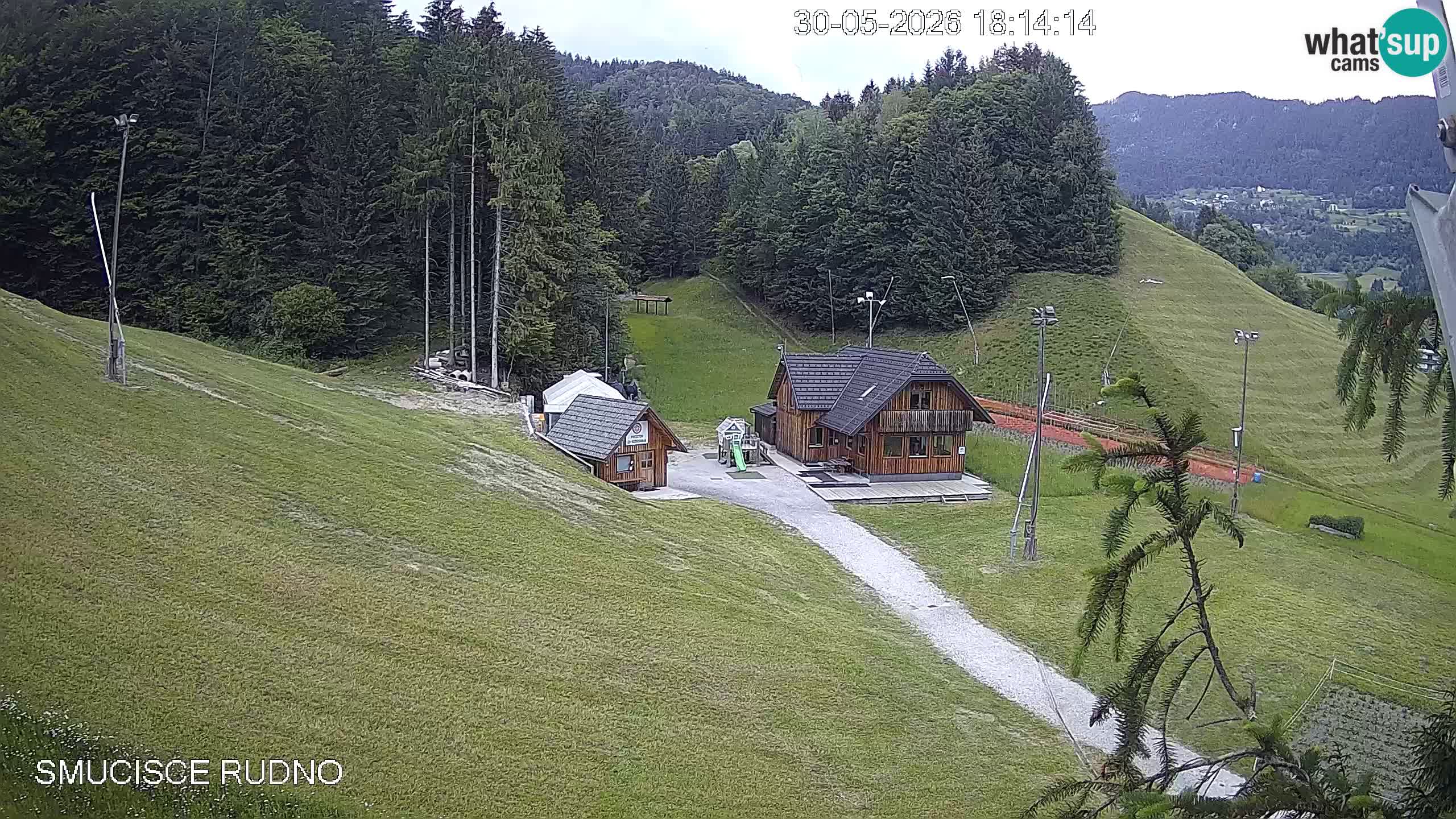 Skijalište Rudno