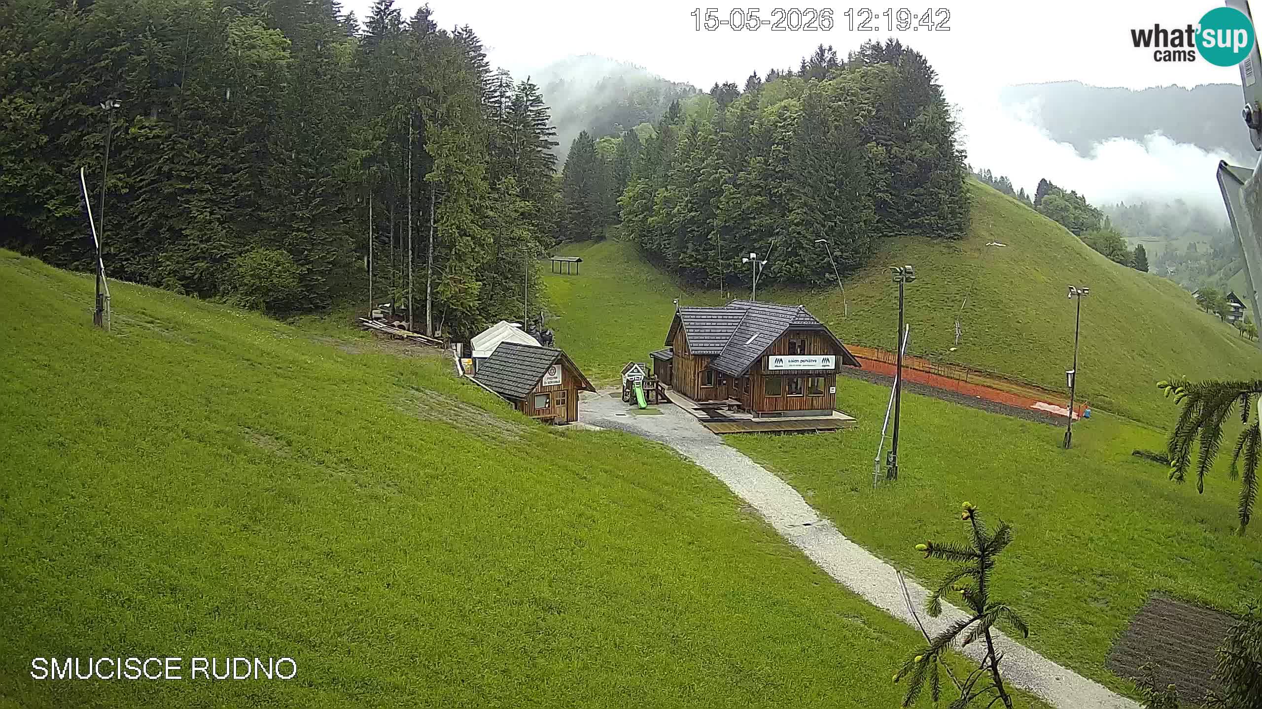 Station ski Rudno